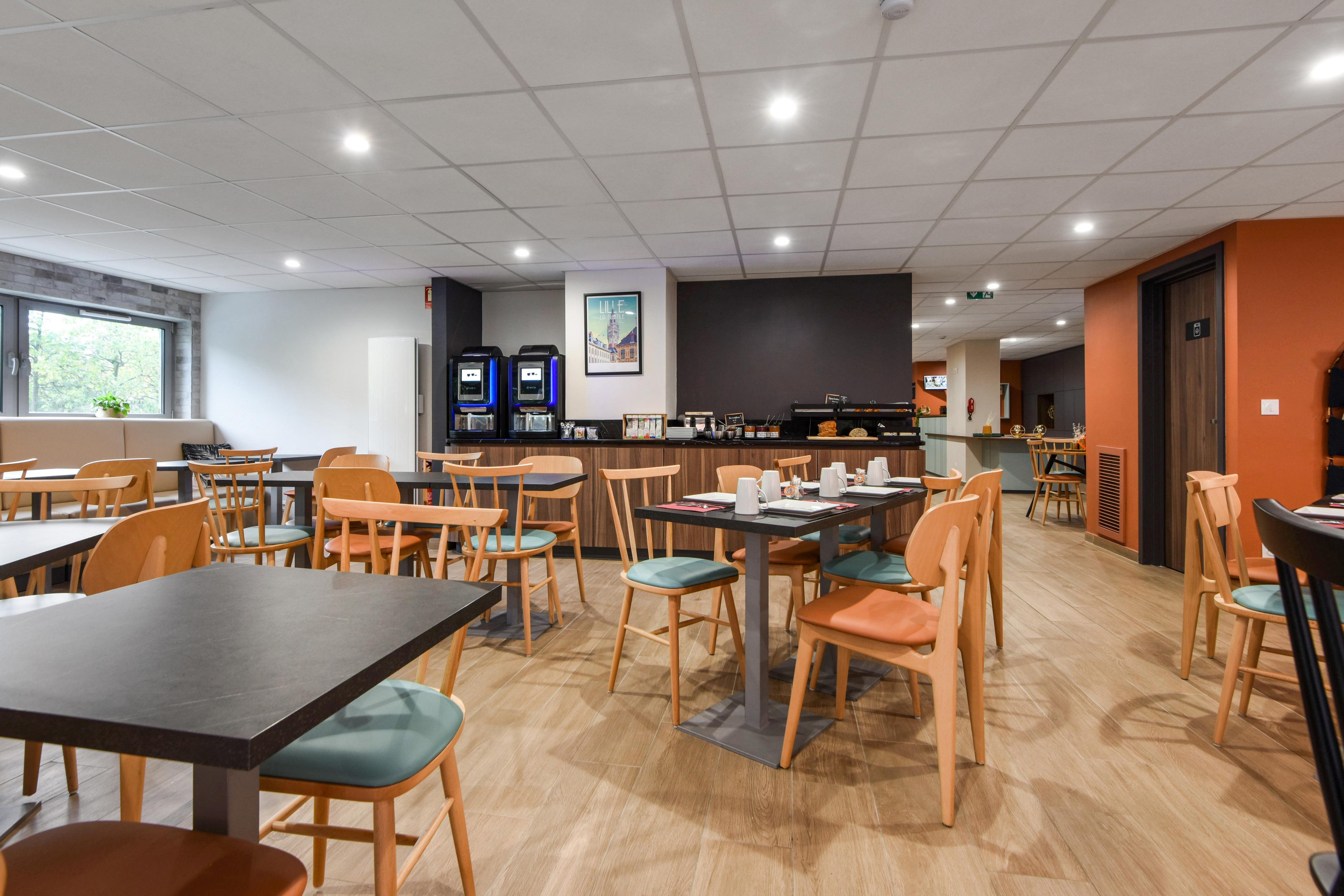 Aparthotel Appart'city Confort - Euralille Lille