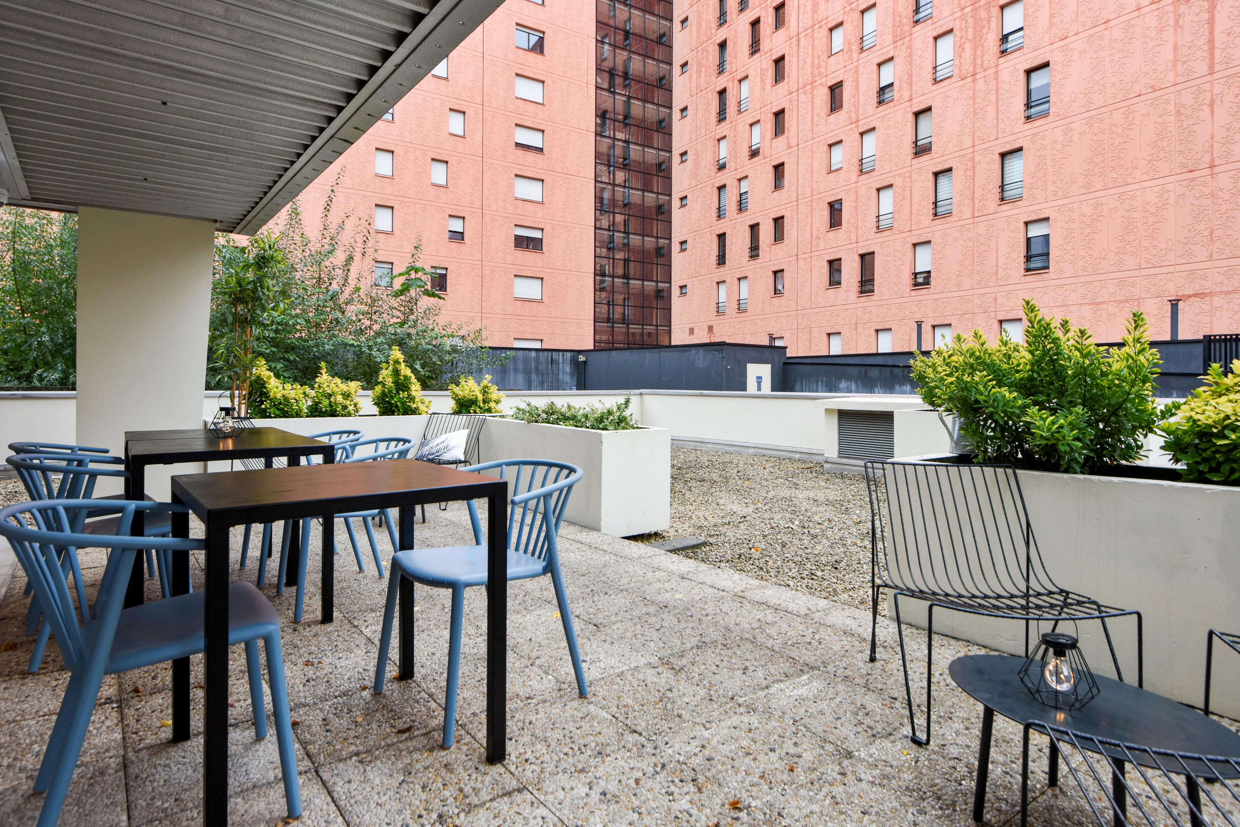 Appart'city Confort - Euralille Lille