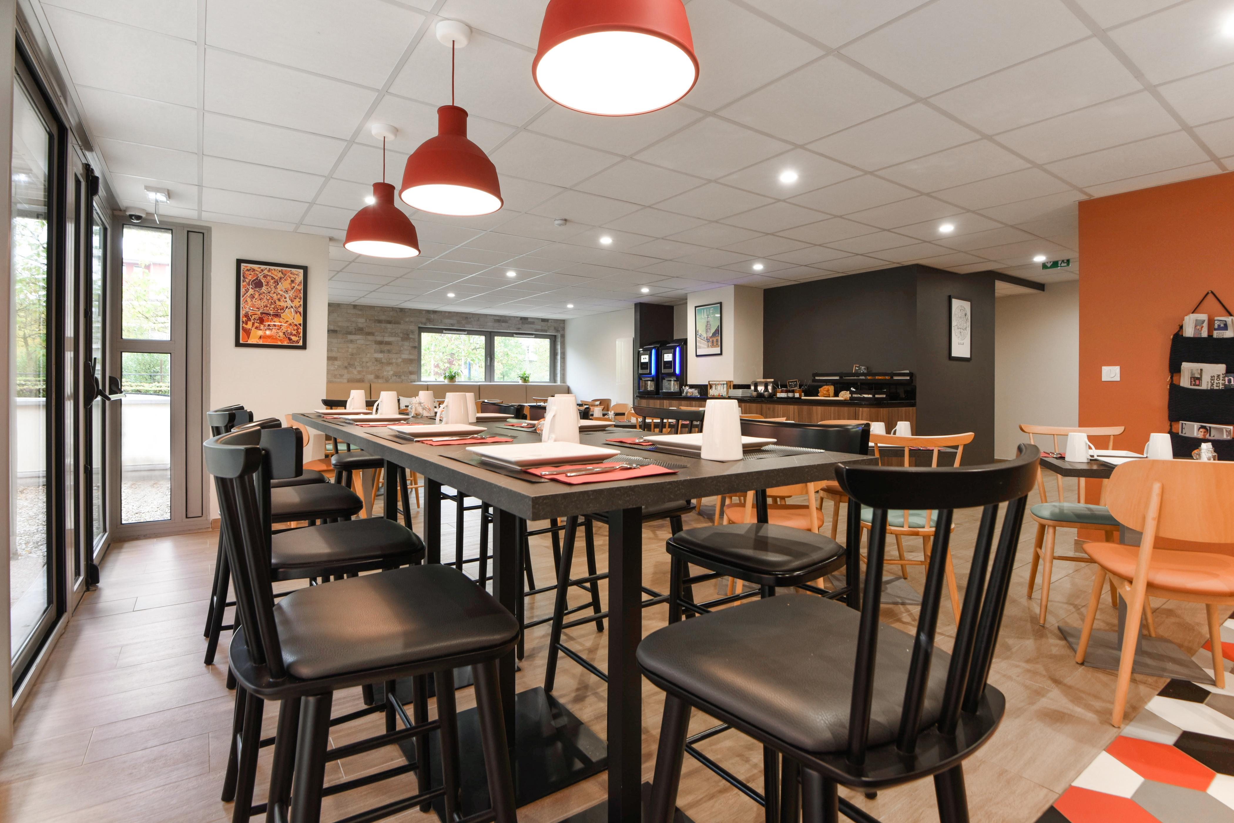 Appart'city Confort - Euralille Aparthotel