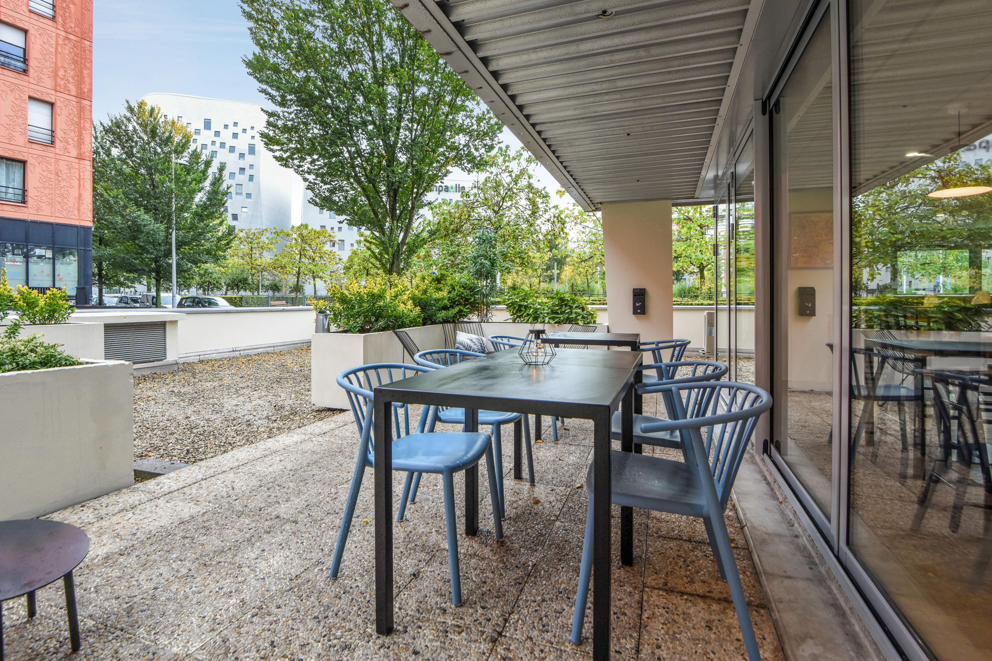 Appart'city Confort - Euralille 3* Lille