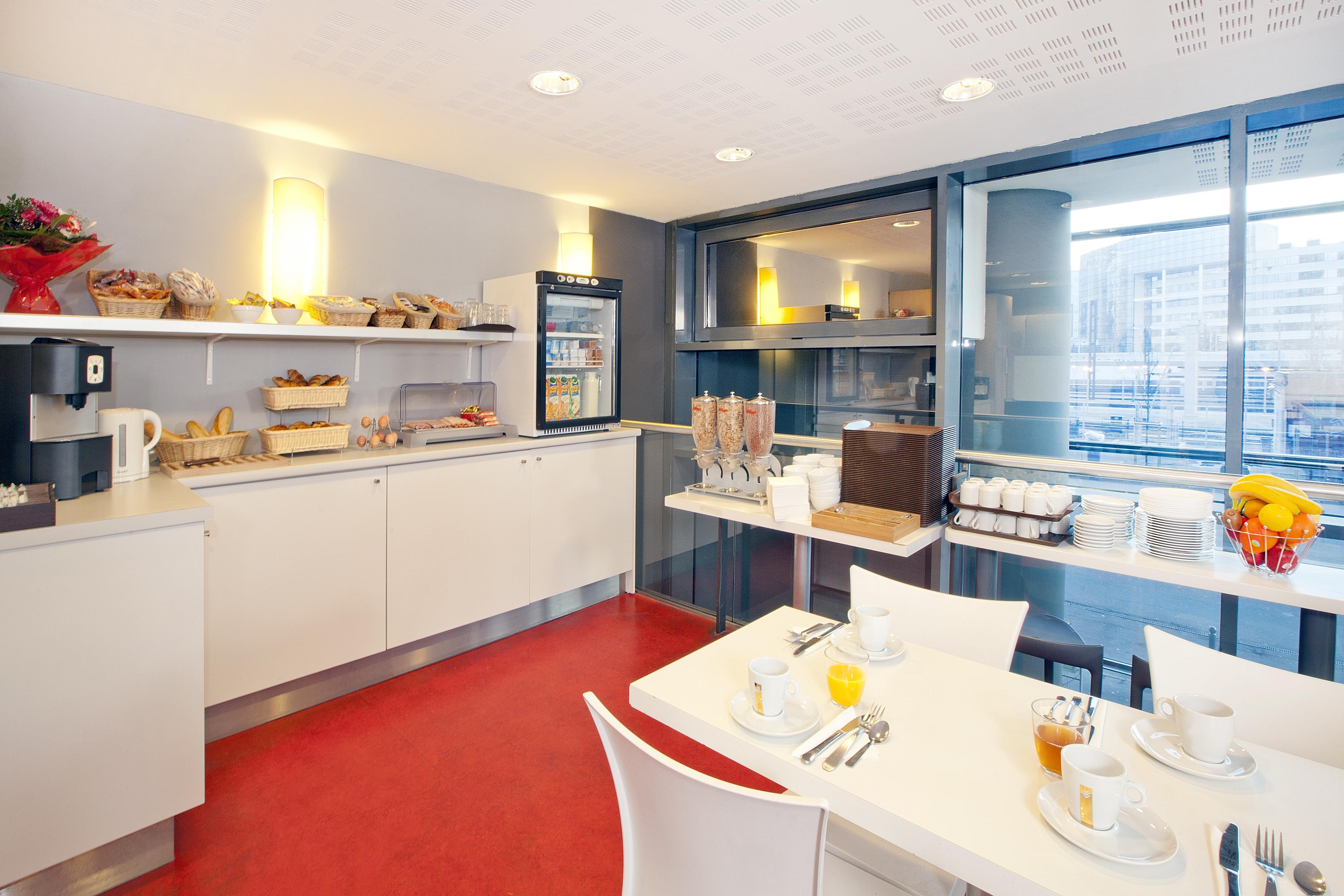 Appart hôtel Séjours&affaires Europe 2*