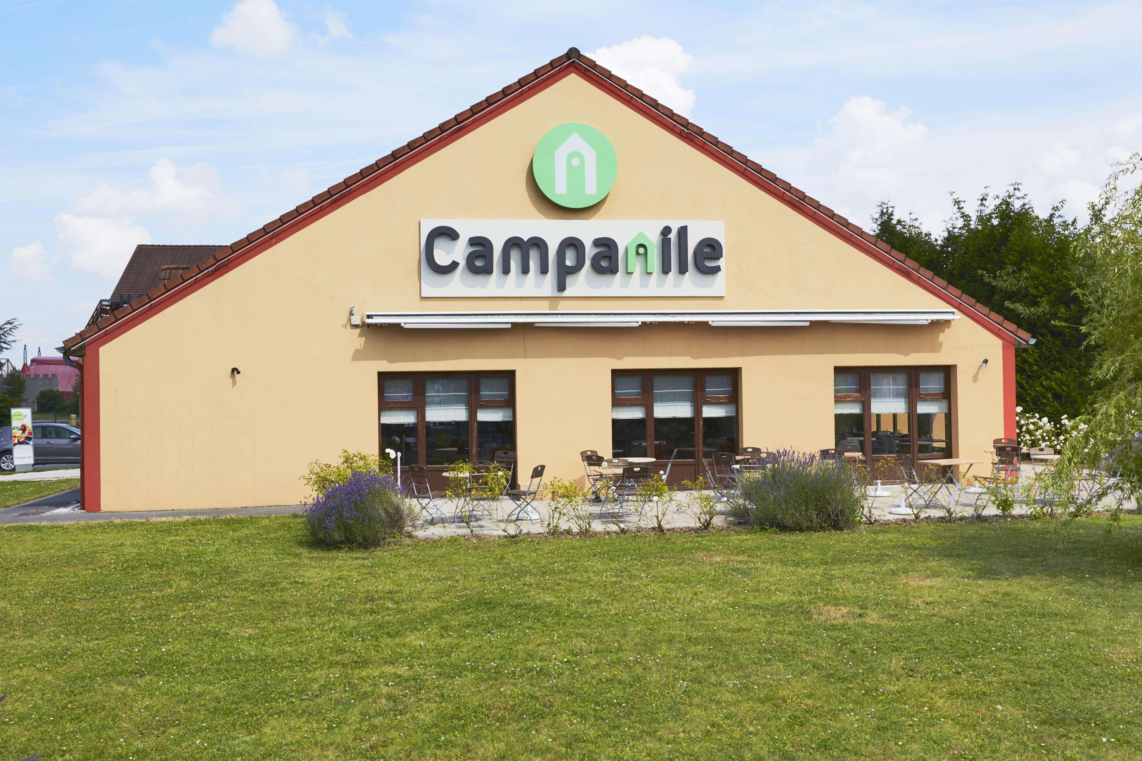 Hotel Campanile - Lomme Lille