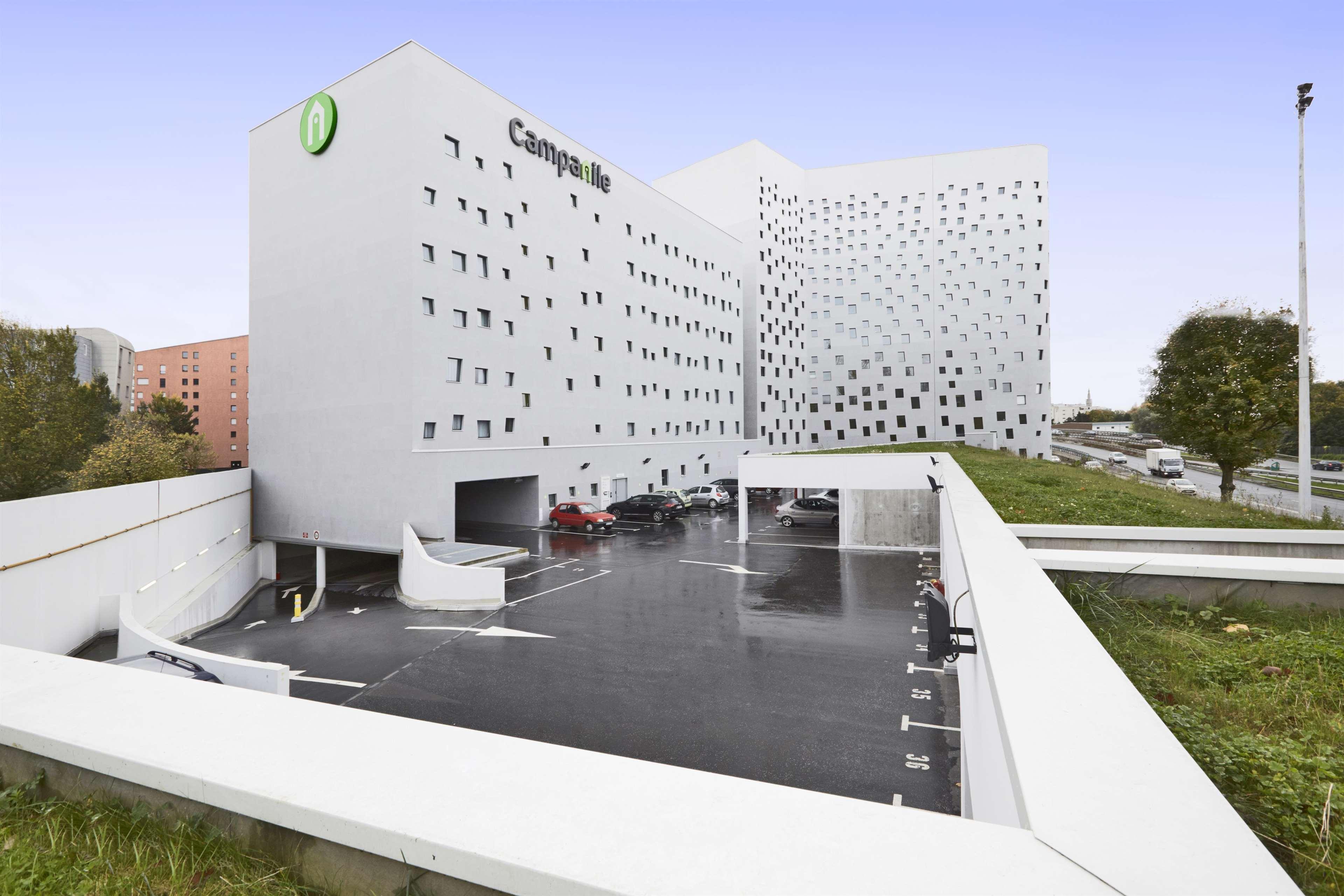 Campanile Euralille Hotel 3*