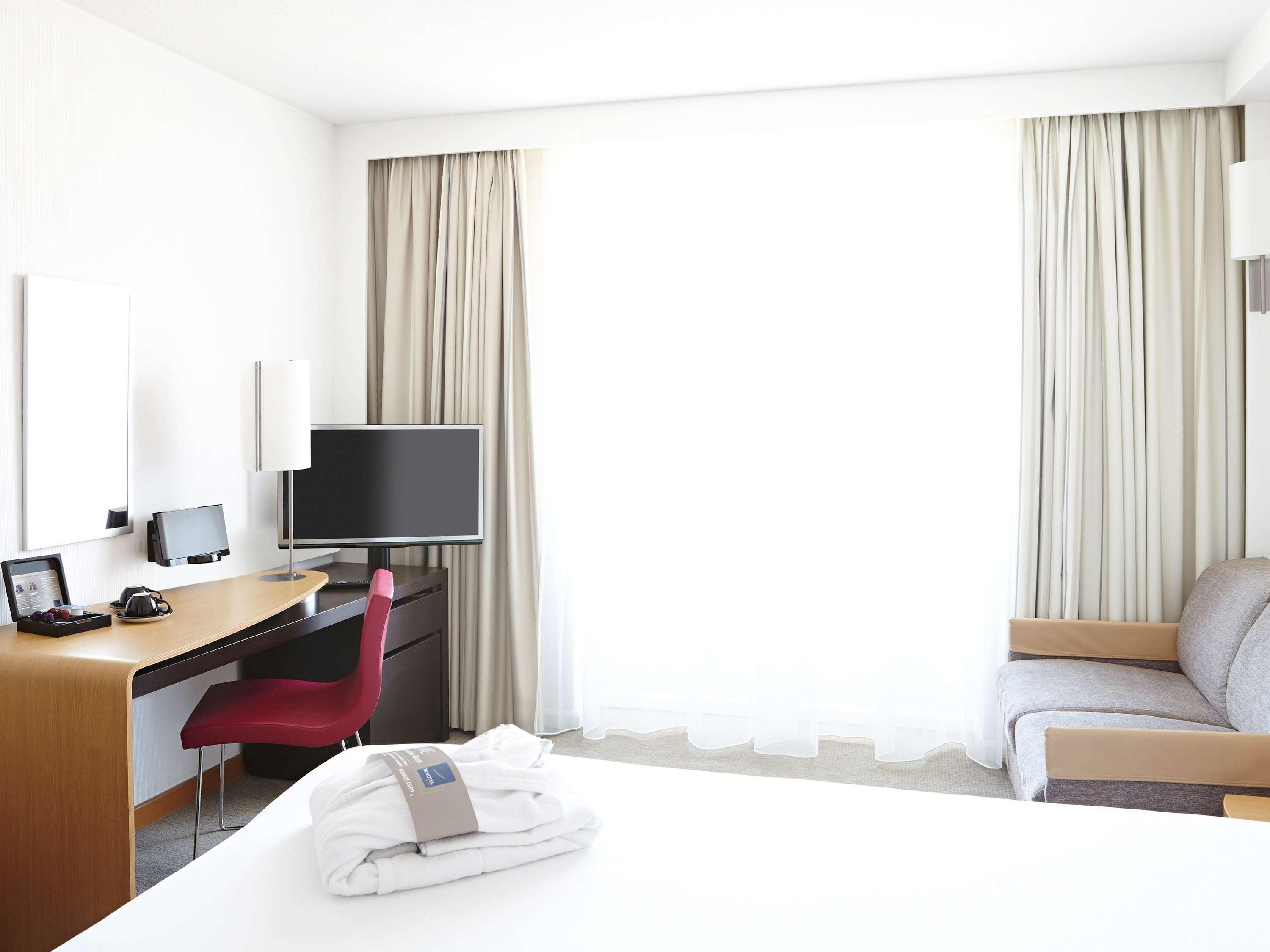 Novotel Centre Gares