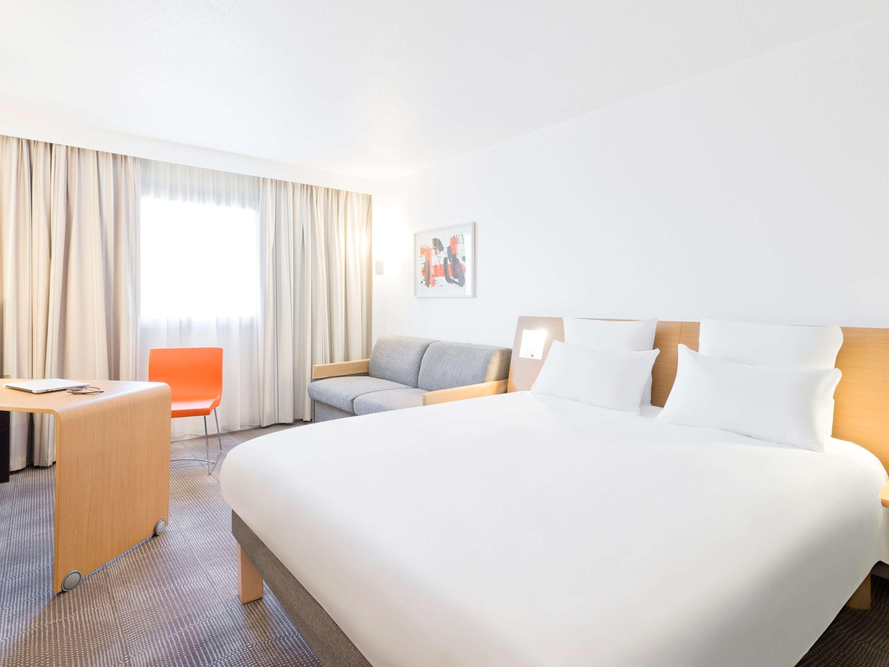 Novotel Centre Gares Hotel Lille
