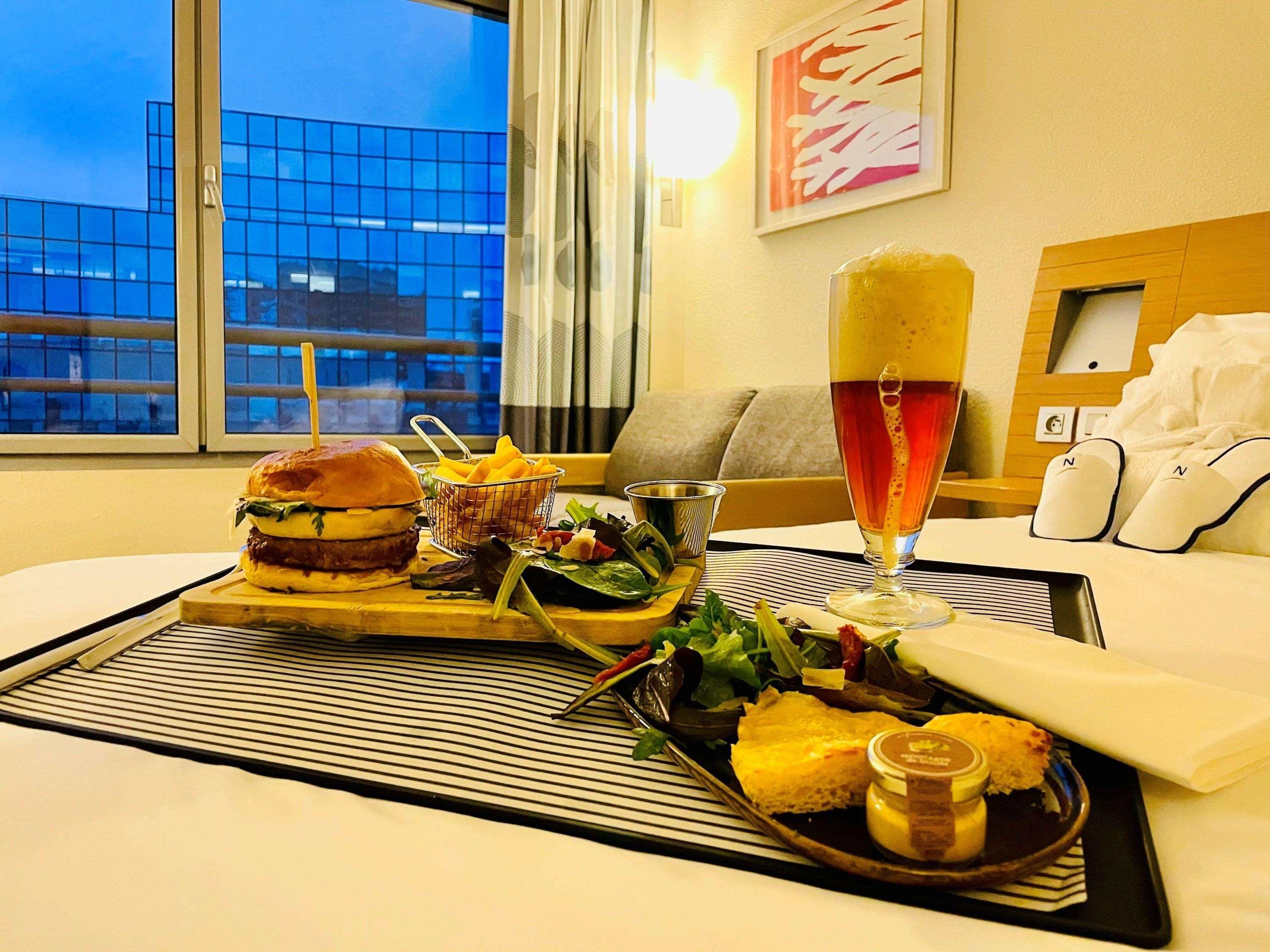 Novotel Centre Gares 4* Lille