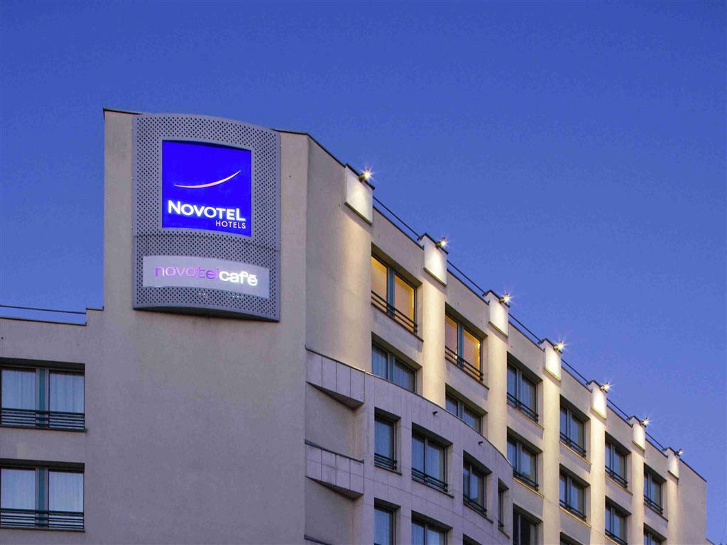 Novotel Centre Gares Hotel Lille