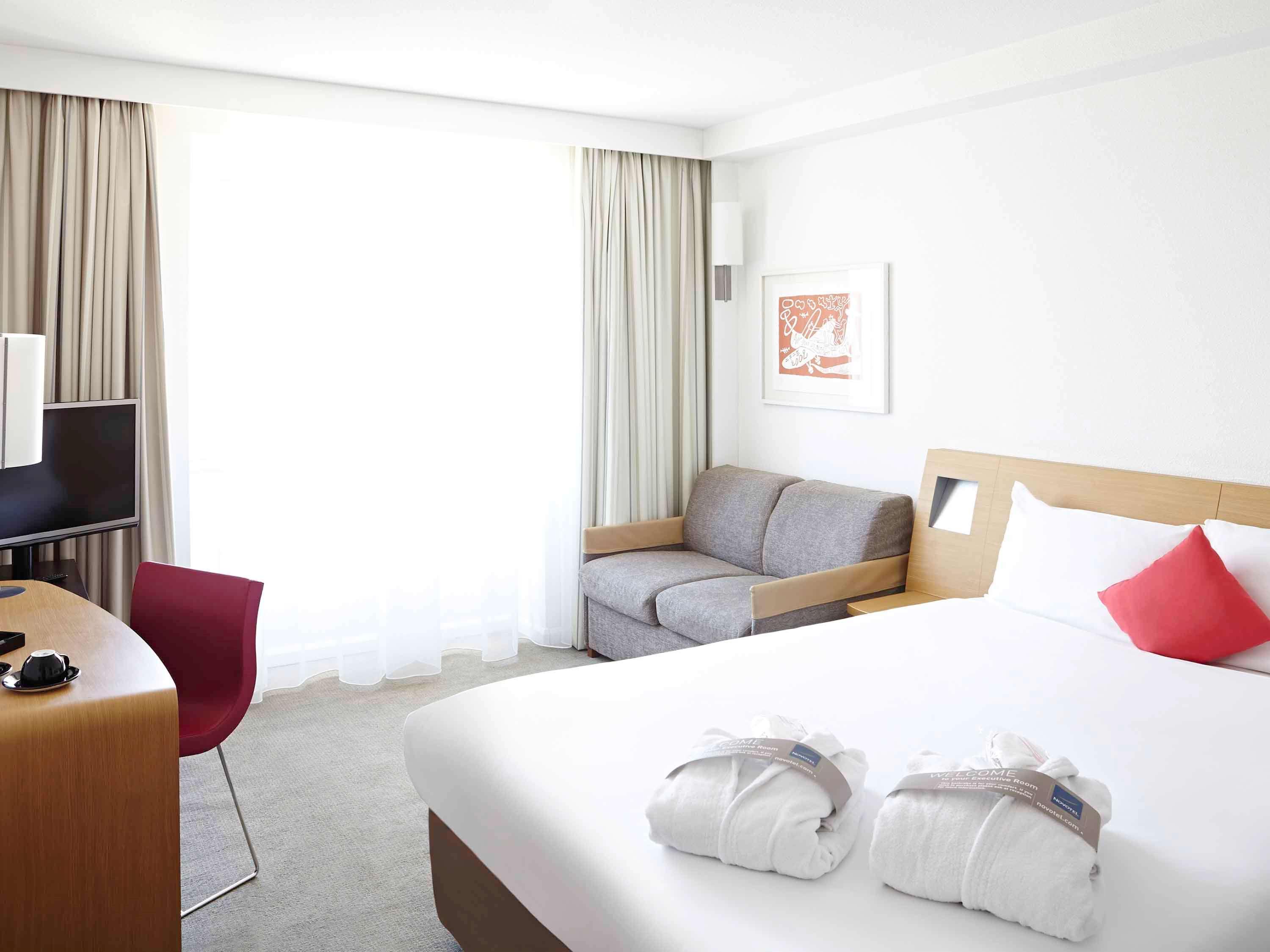 Hotel Novotel Centre Gares Lille