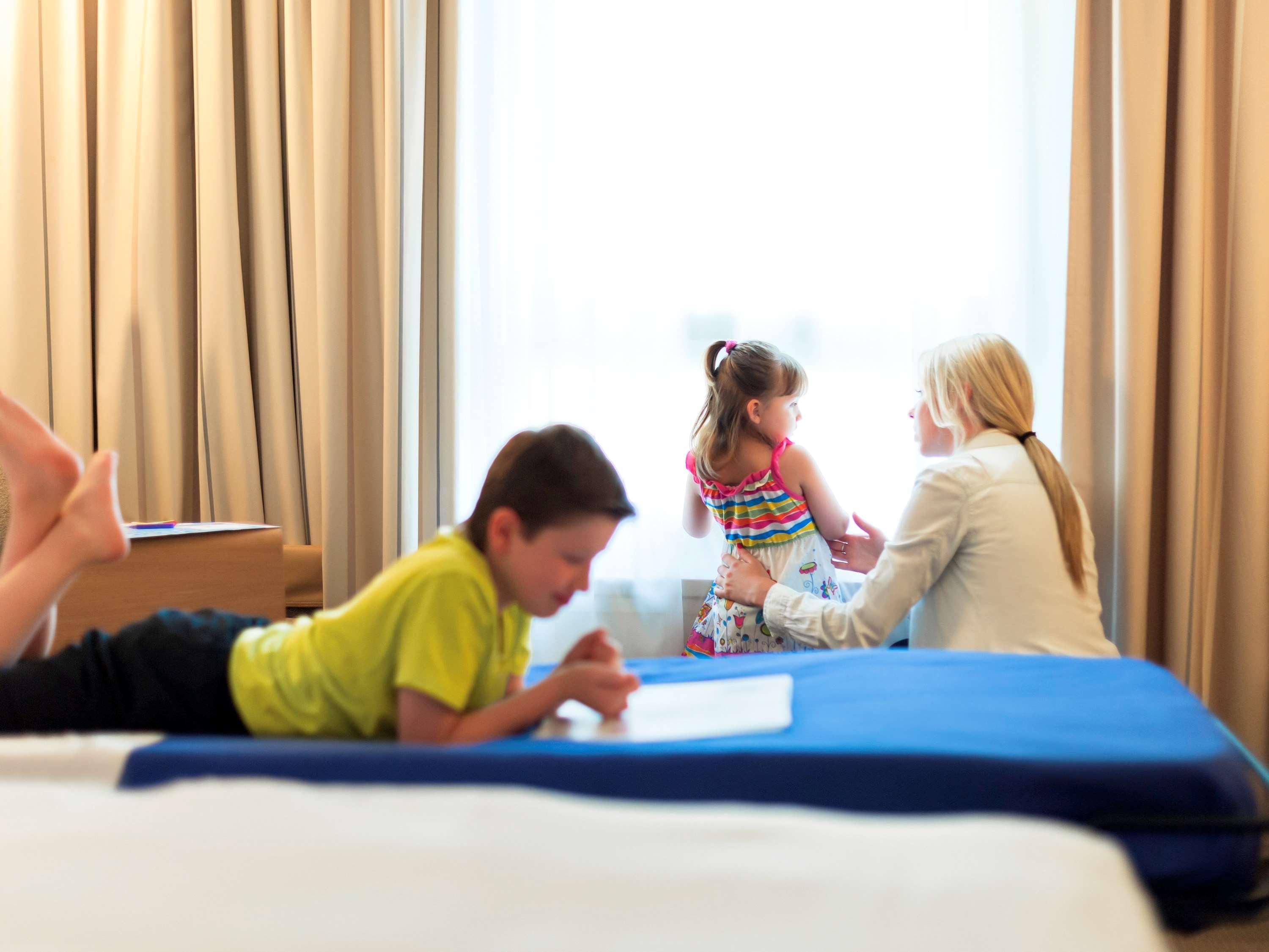 Novotel Centre Gares 4* Lille