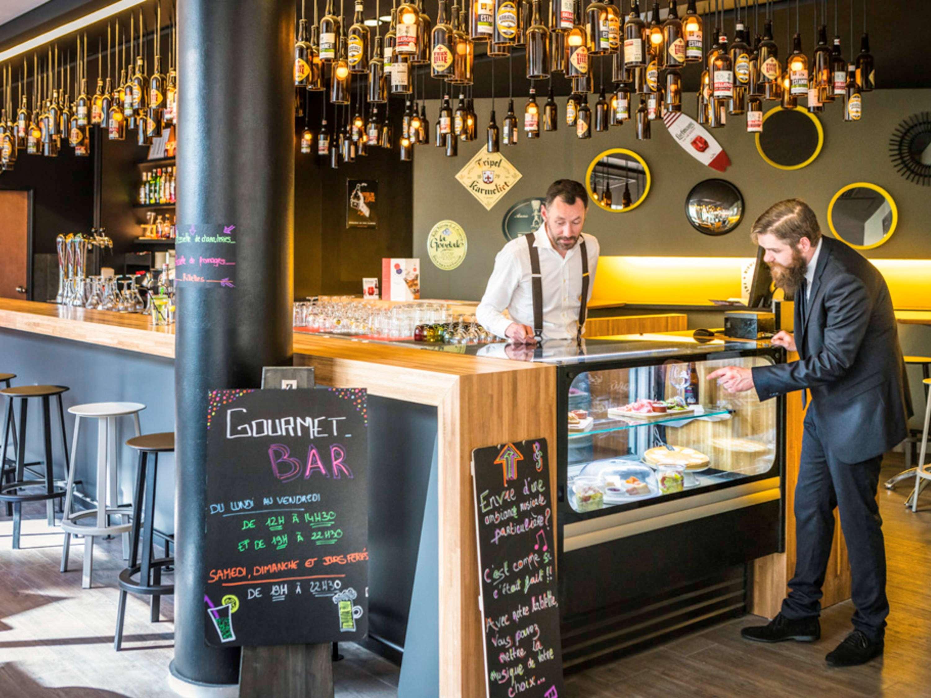 Novotel Centre Gares 4* Lille
