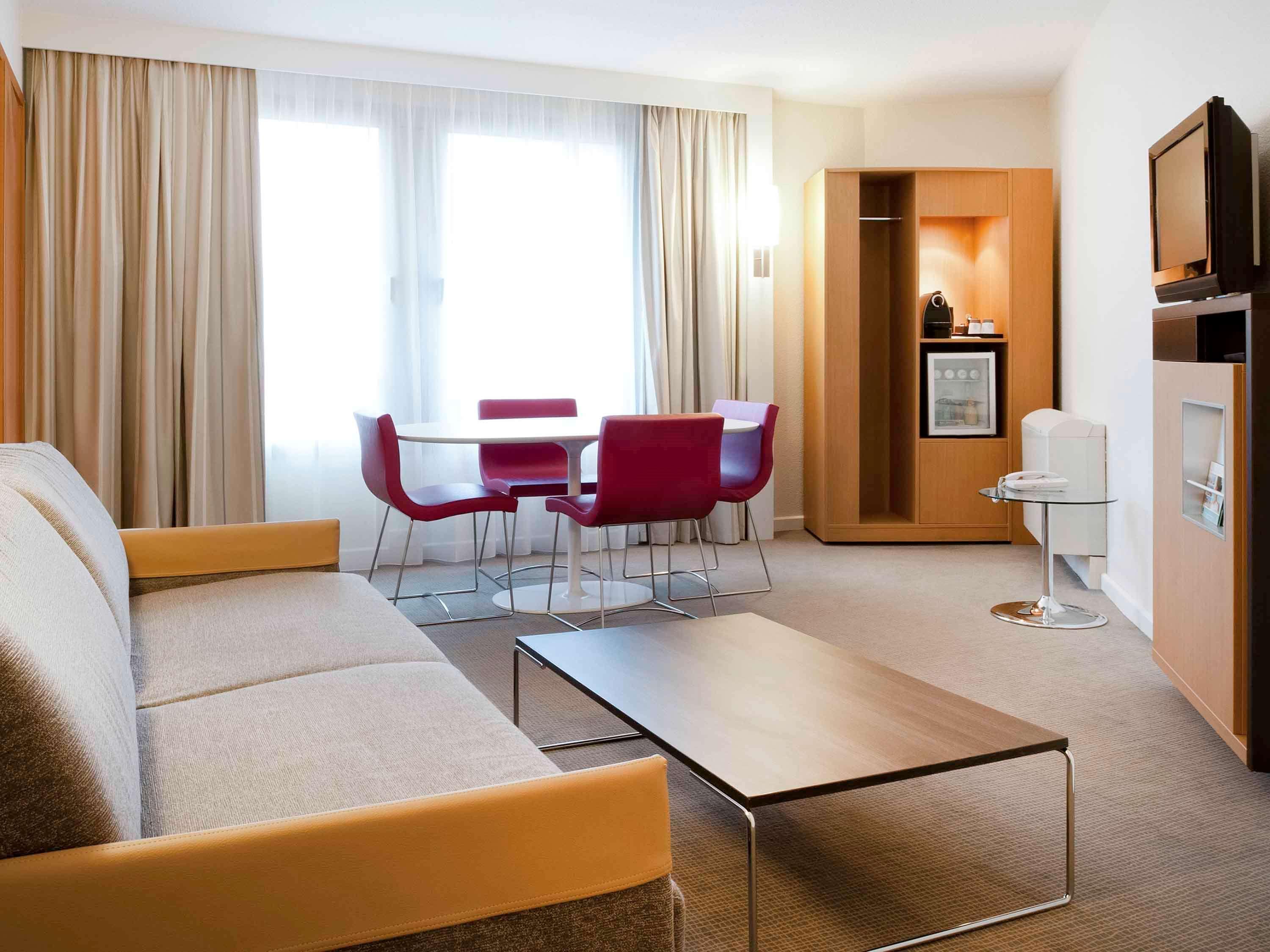 Novotel Centre Gares Hotel Lille