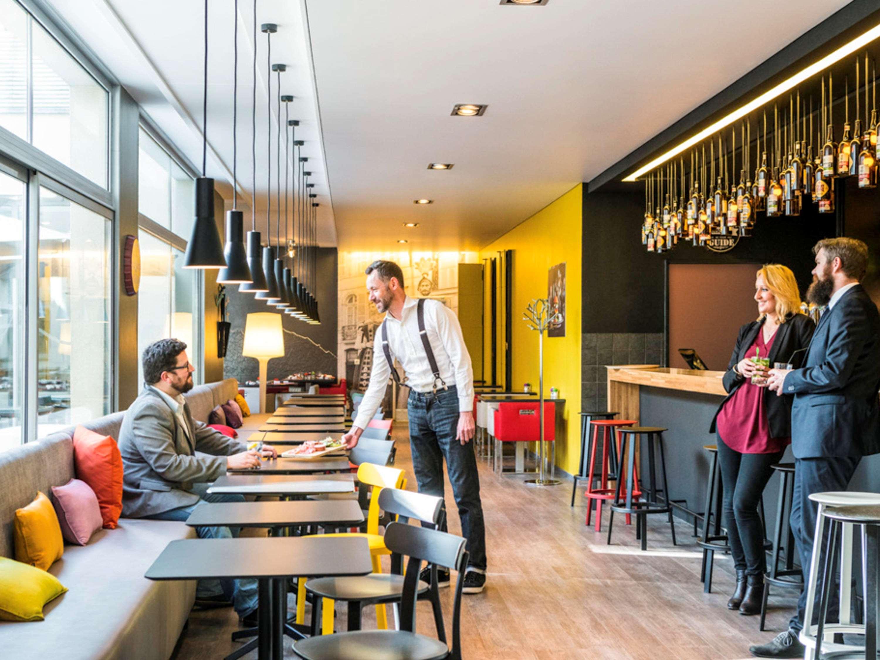 Novotel Centre Gares Hotel Lille