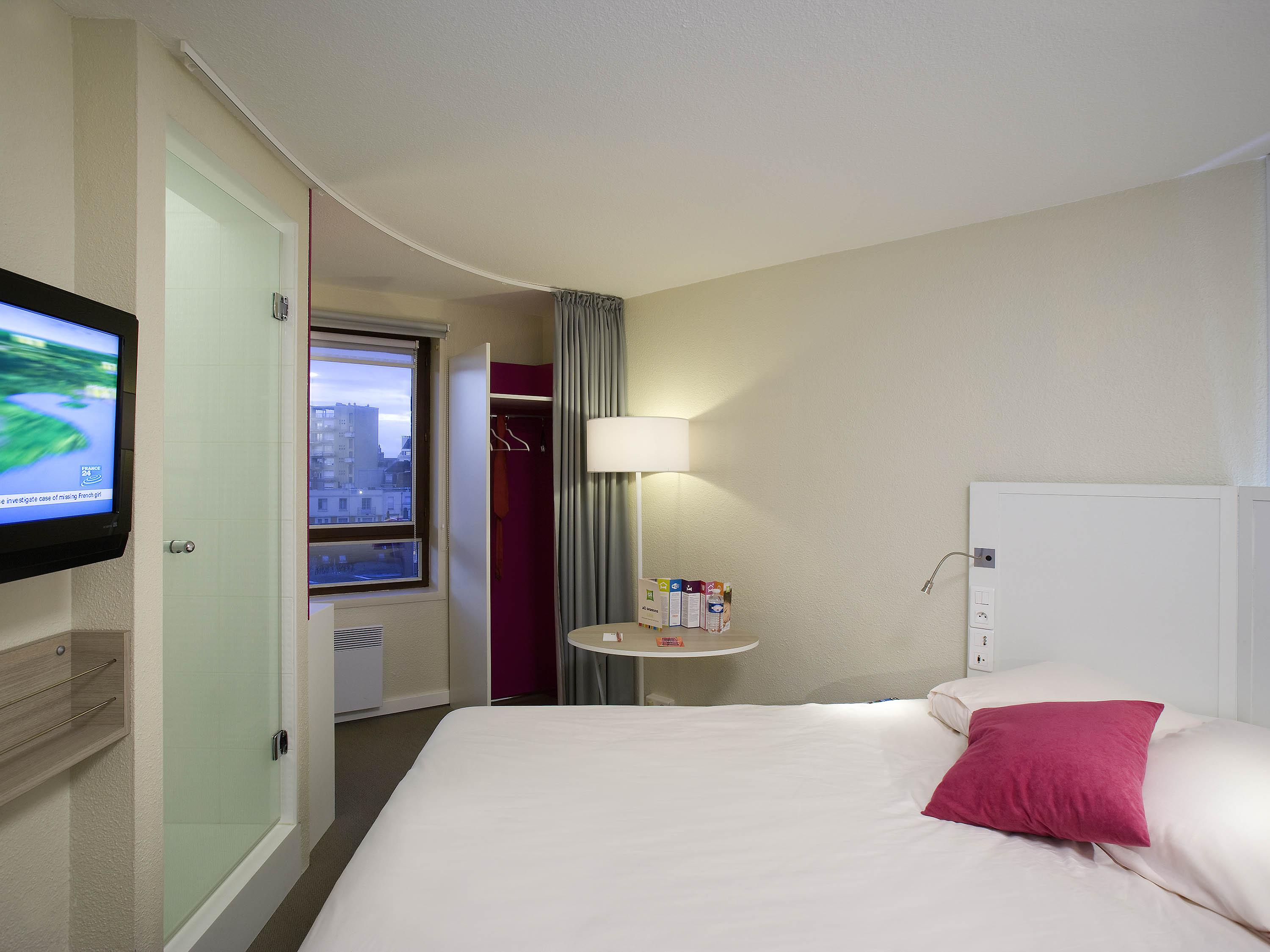 Ibis Styles Centre Gare Beffroi Hotel Lille