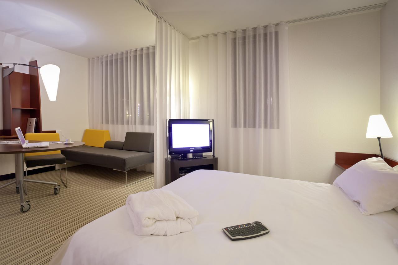 Hotel Novotel Europe 4*