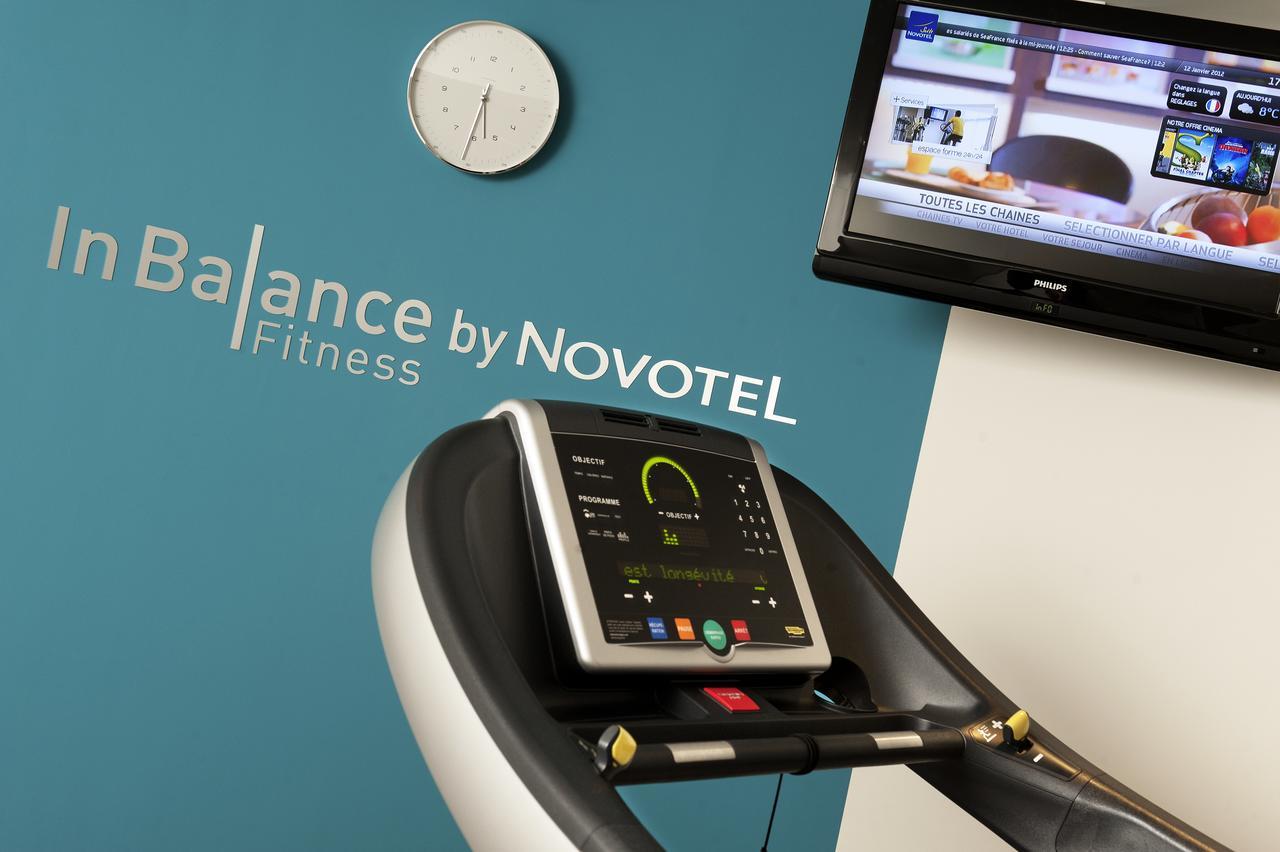 Hotel Novotel Europe Lille