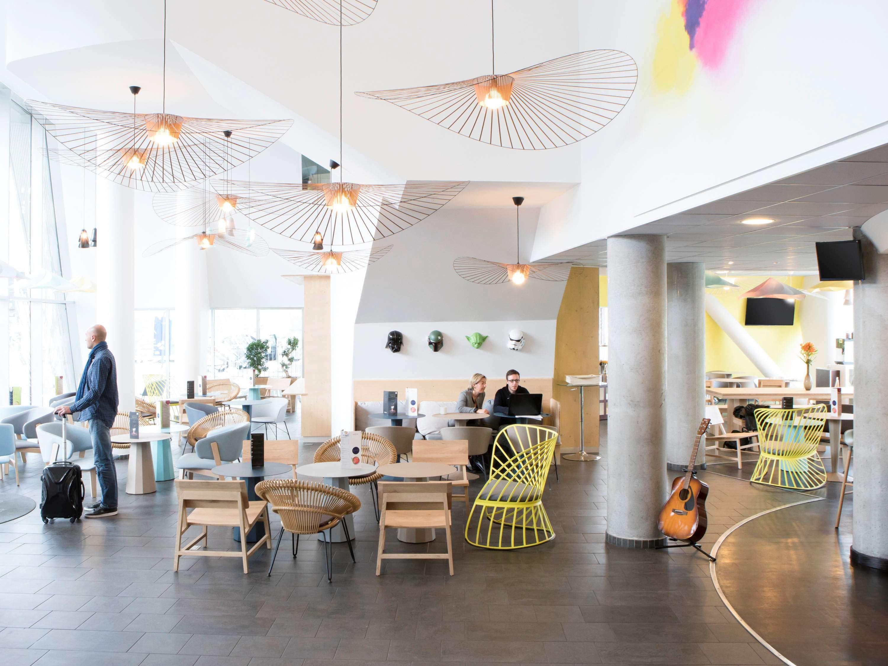 Hotel Novotel Europe