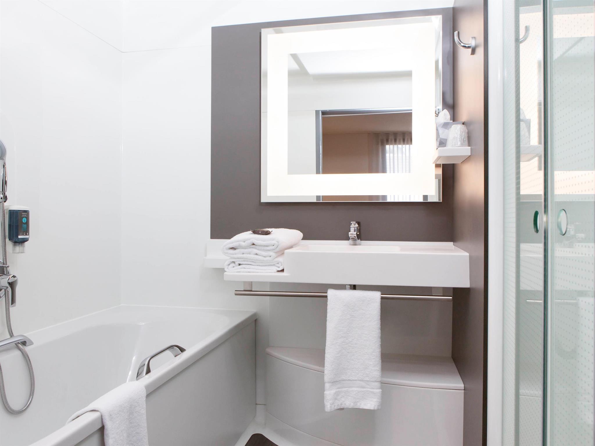Hotel Novotel Europe