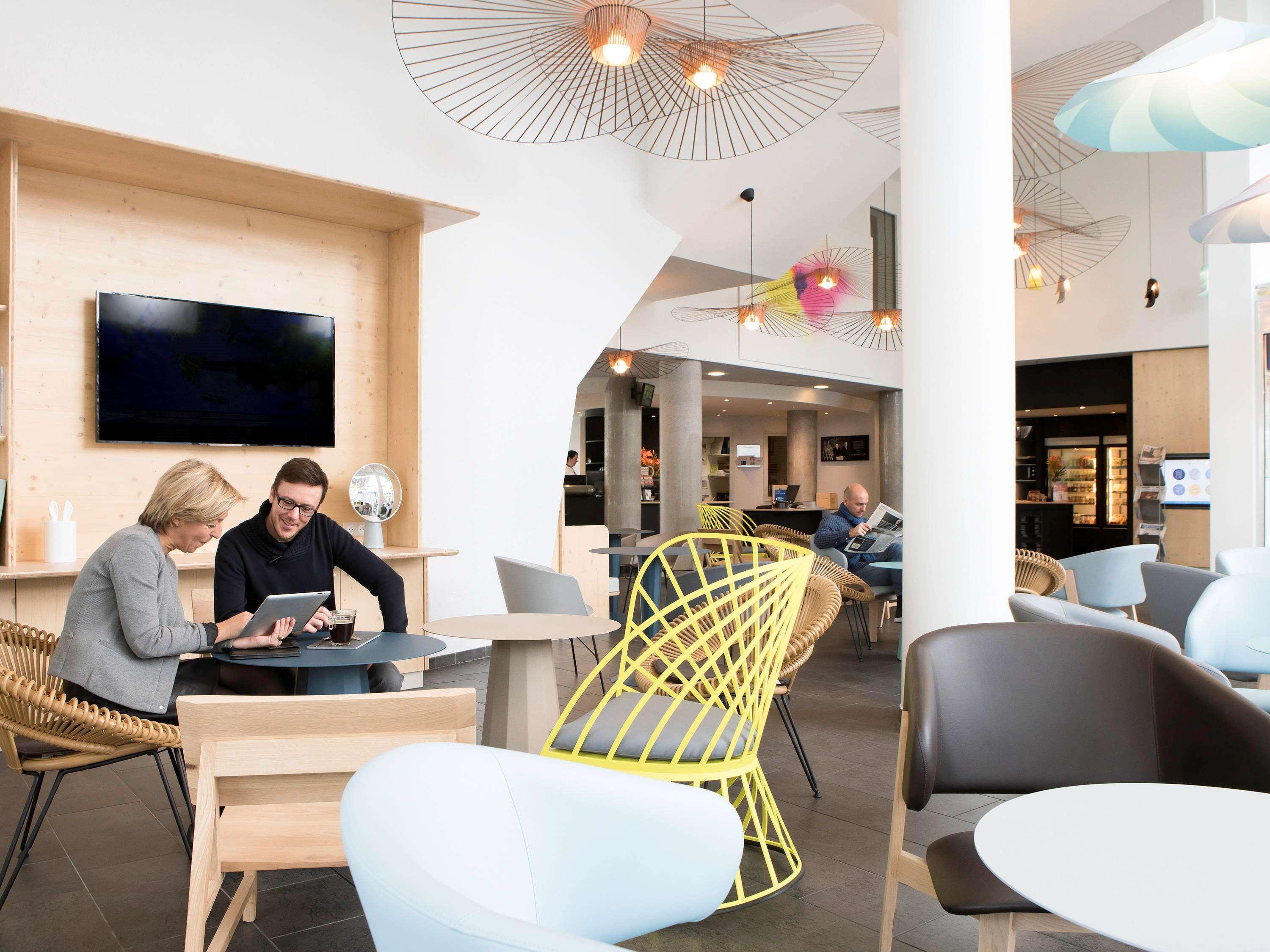 Novotel Europe Hotel Lille