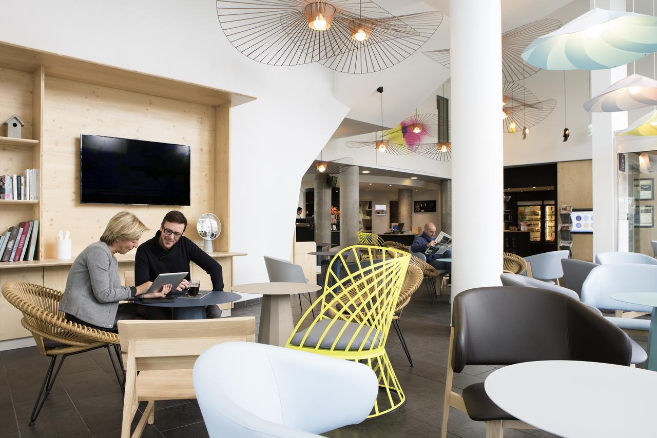 Novotel Europe Hotel 4*