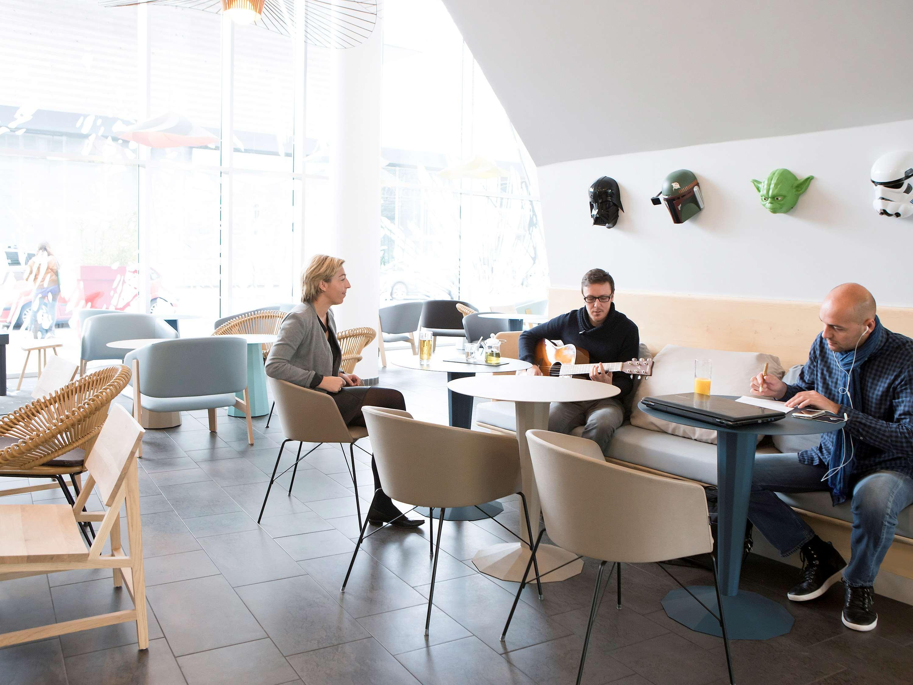 Hotel Novotel Europe 4*