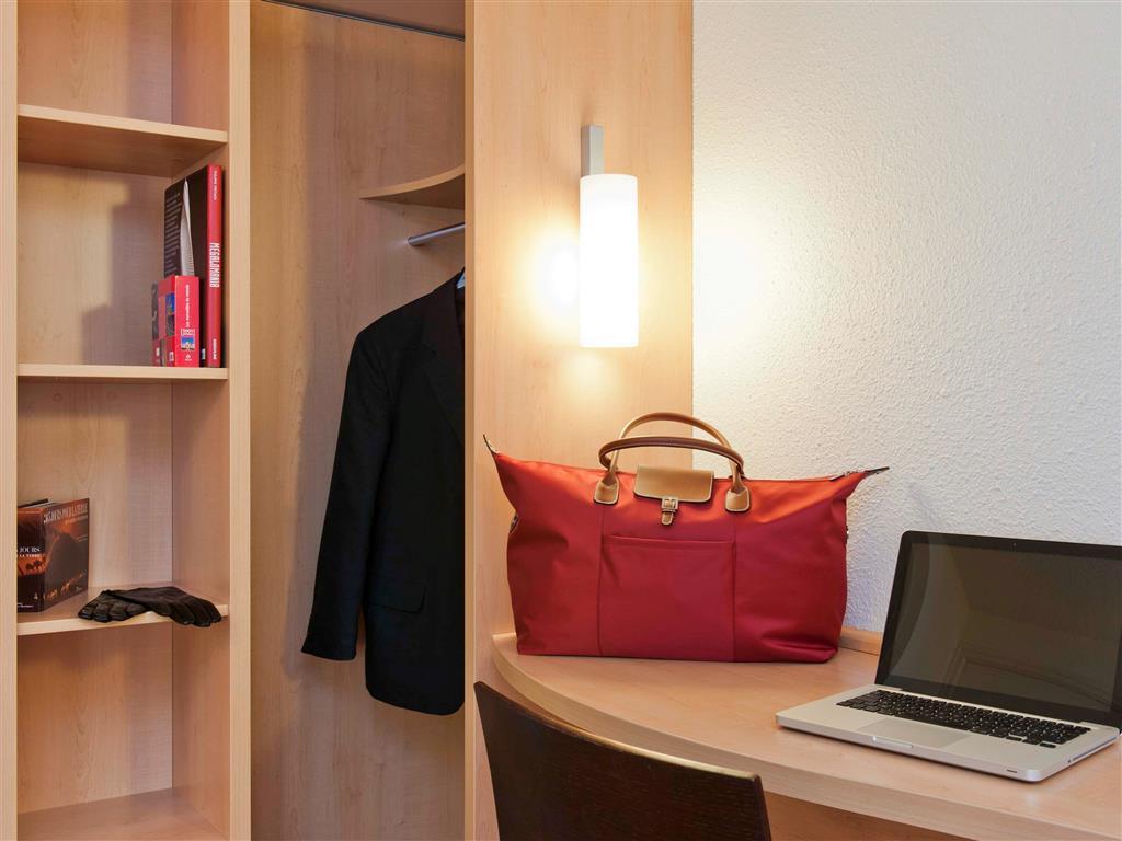 Ibis Centre Gares Hotel