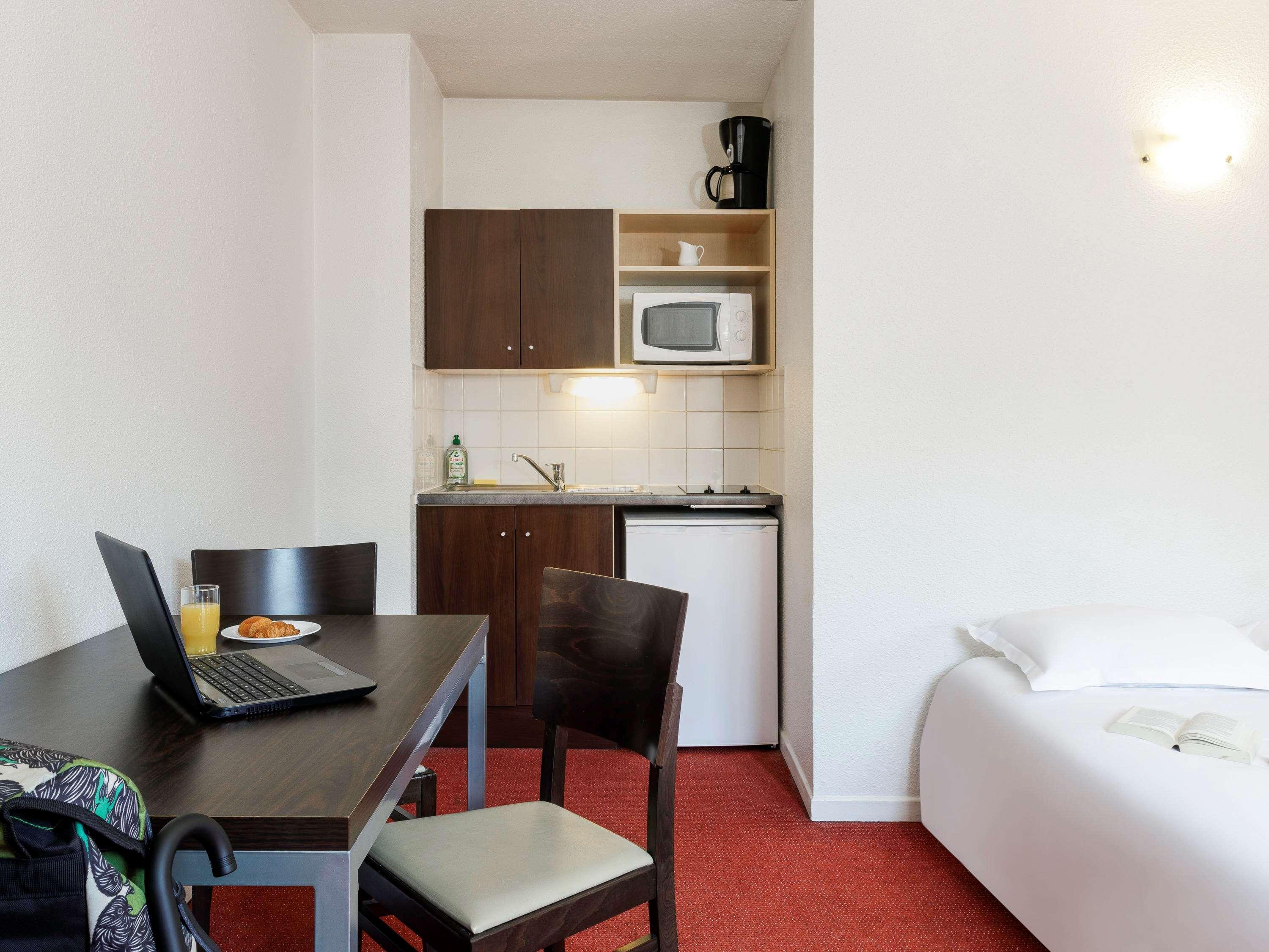 Adagio Access Vauban Aparthotel Lille