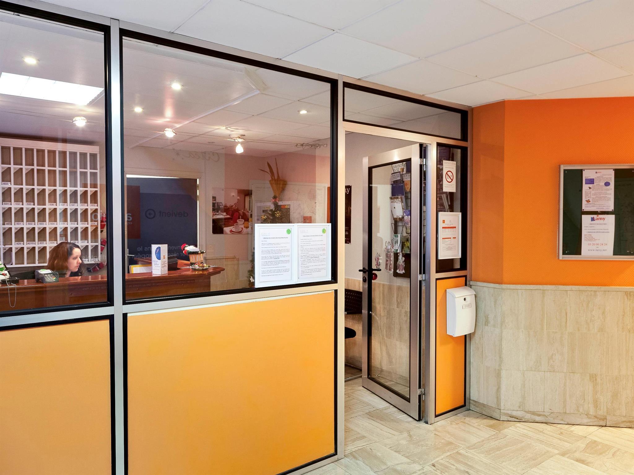 Adagio Access Vauban 2* Lille