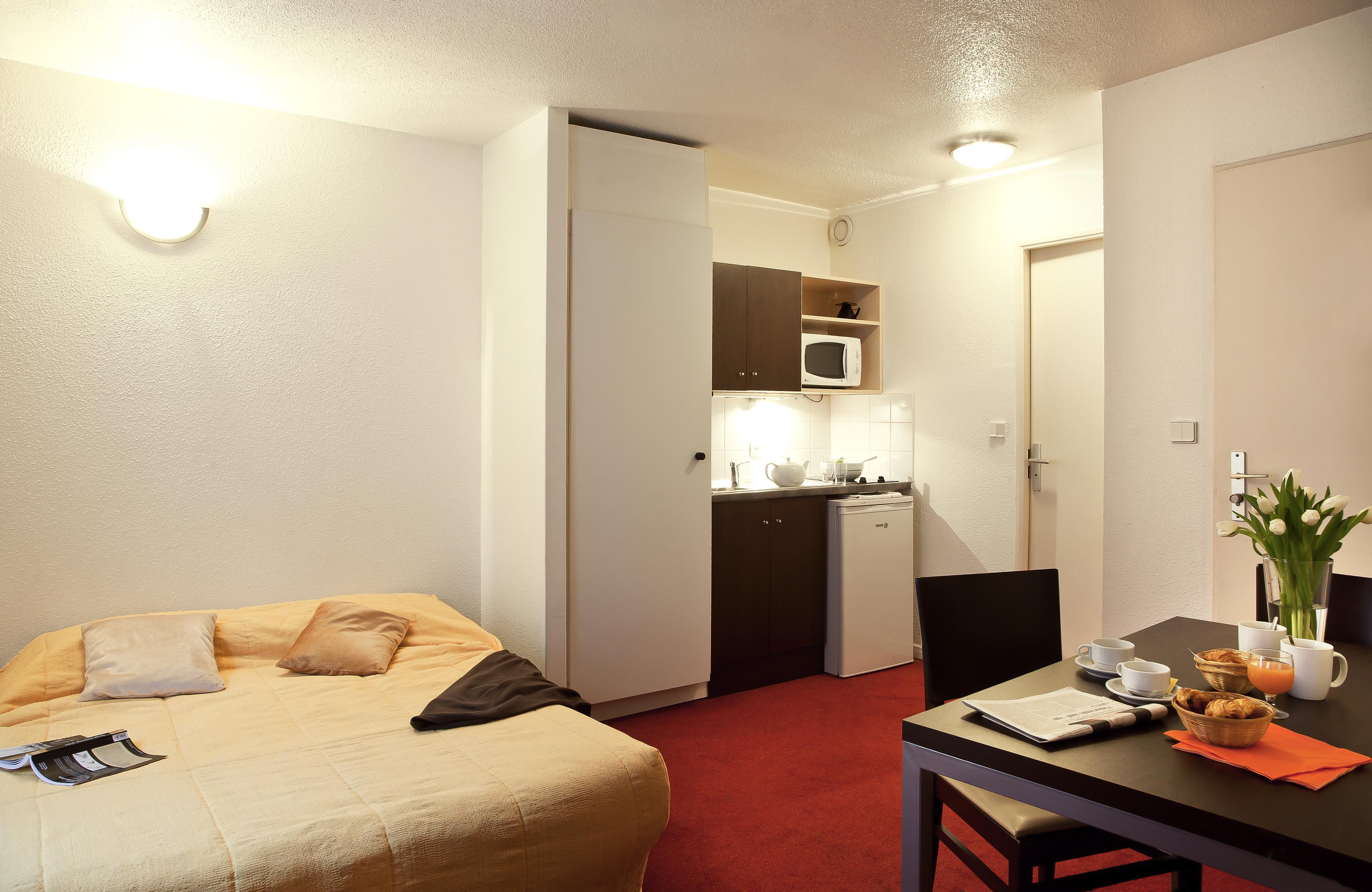 Adagio Access Vauban Aparthotel 2*