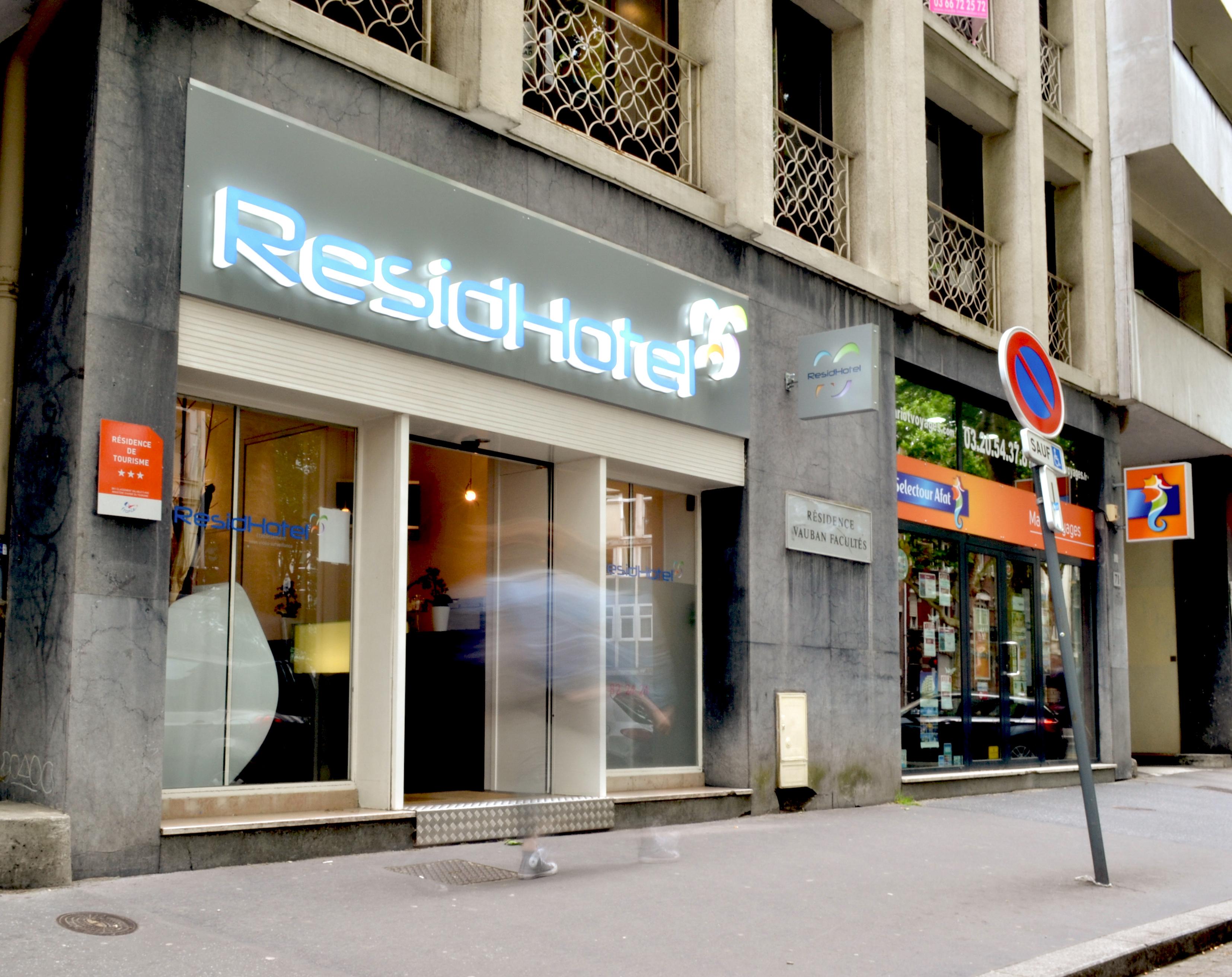 Aparthotel Residhotel Vauban