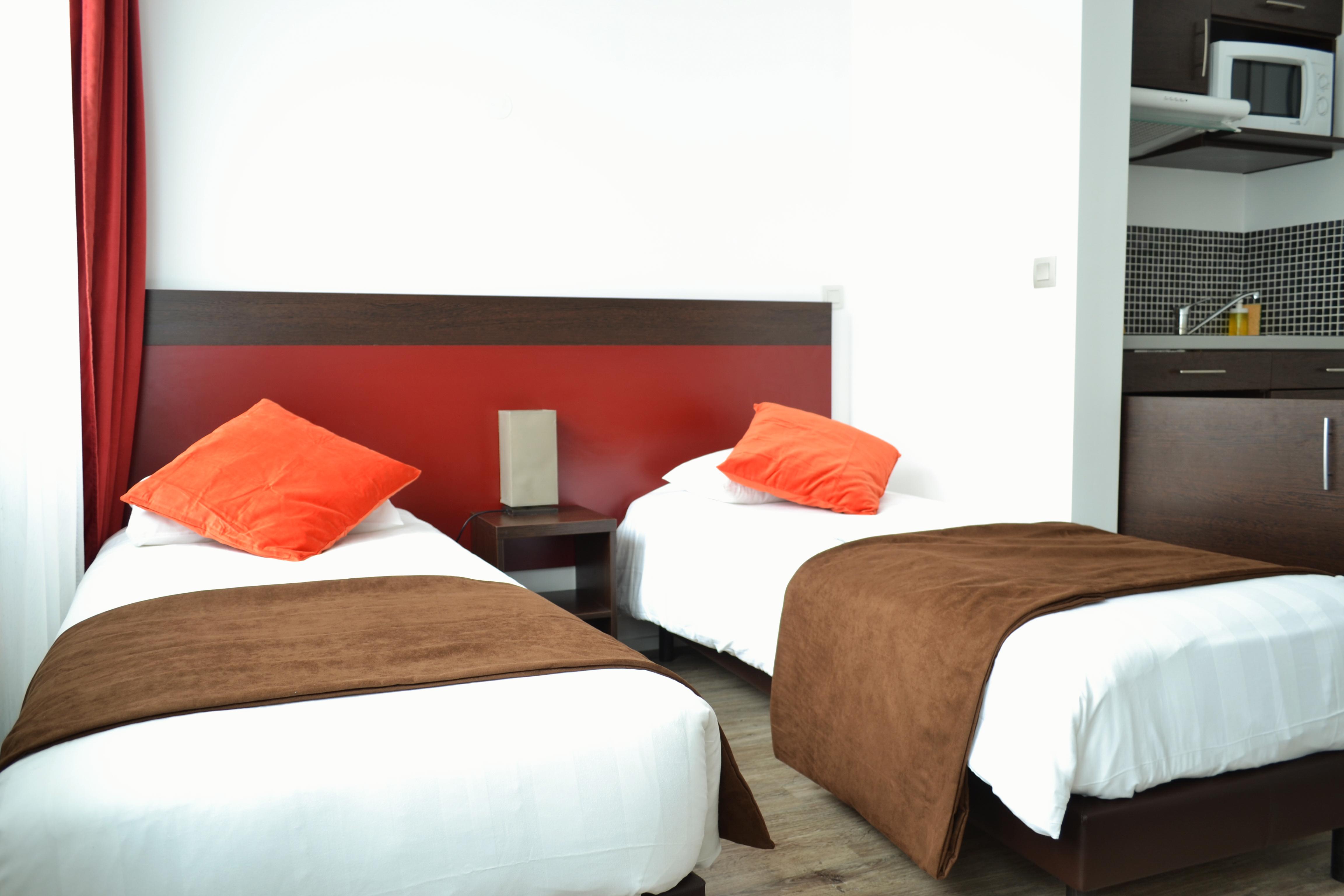 Aparthotel Residhotel Vauban Lille