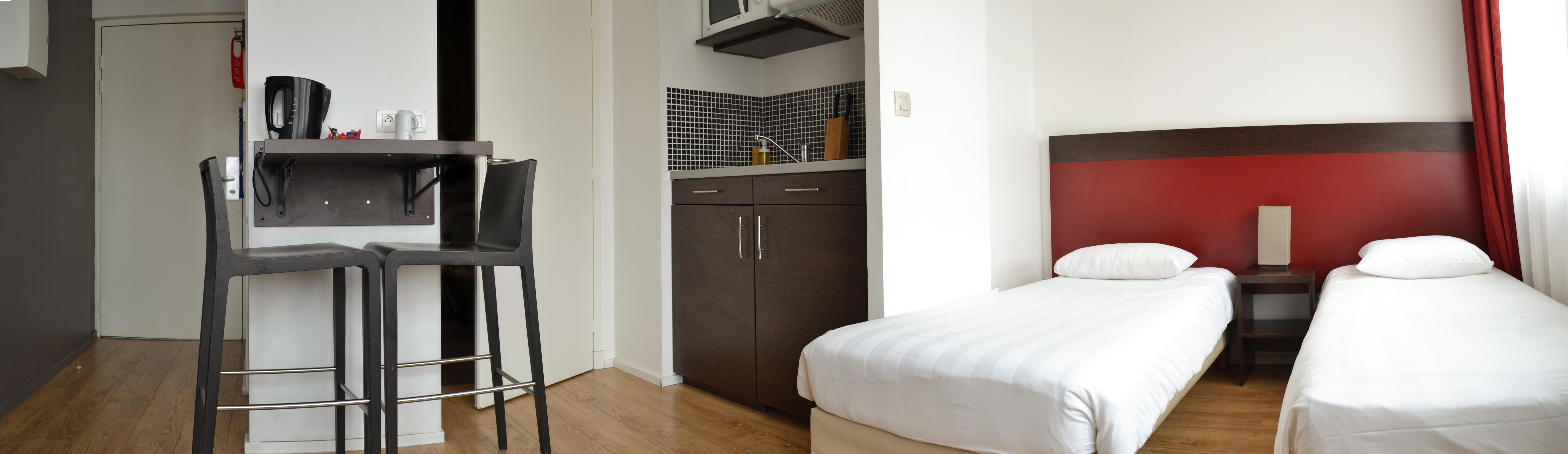 Aparthotel Residhotel Vauban Lille