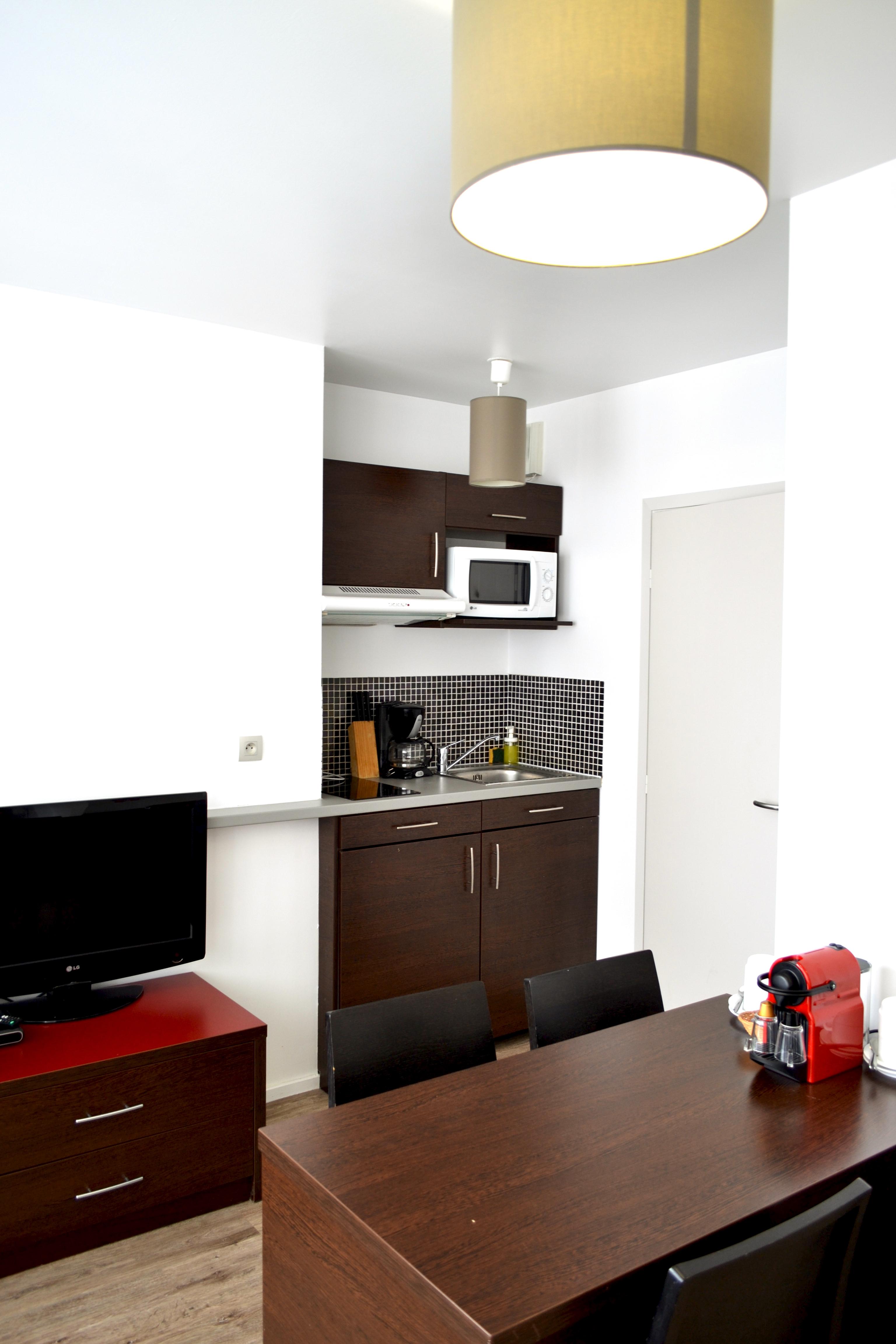 Residhotel Vauban Aparthotel Lille