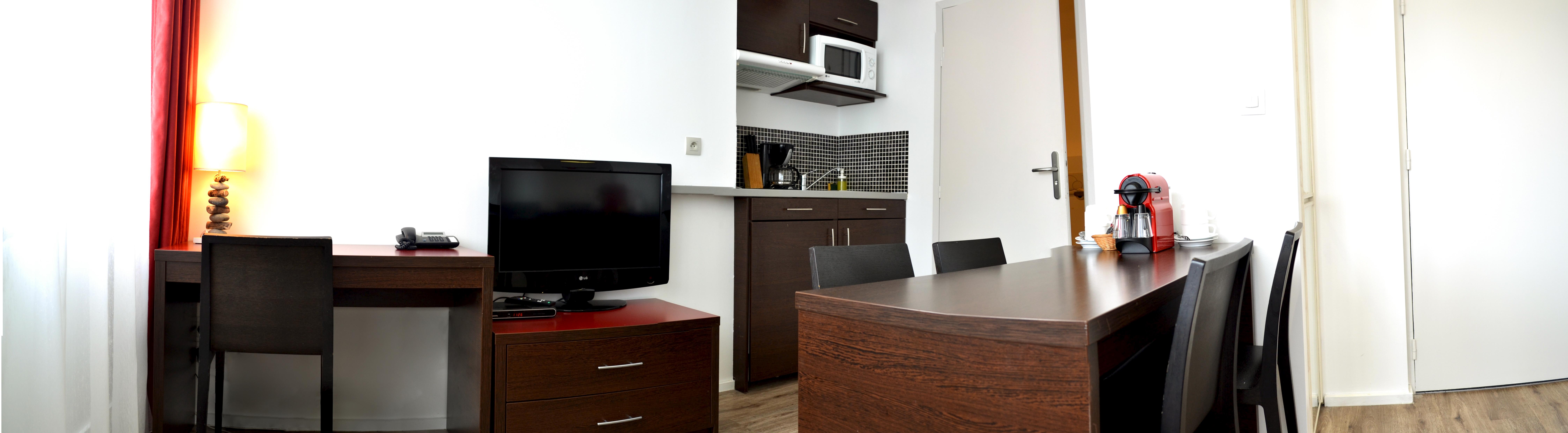 Aparthotel Residhotel Vauban