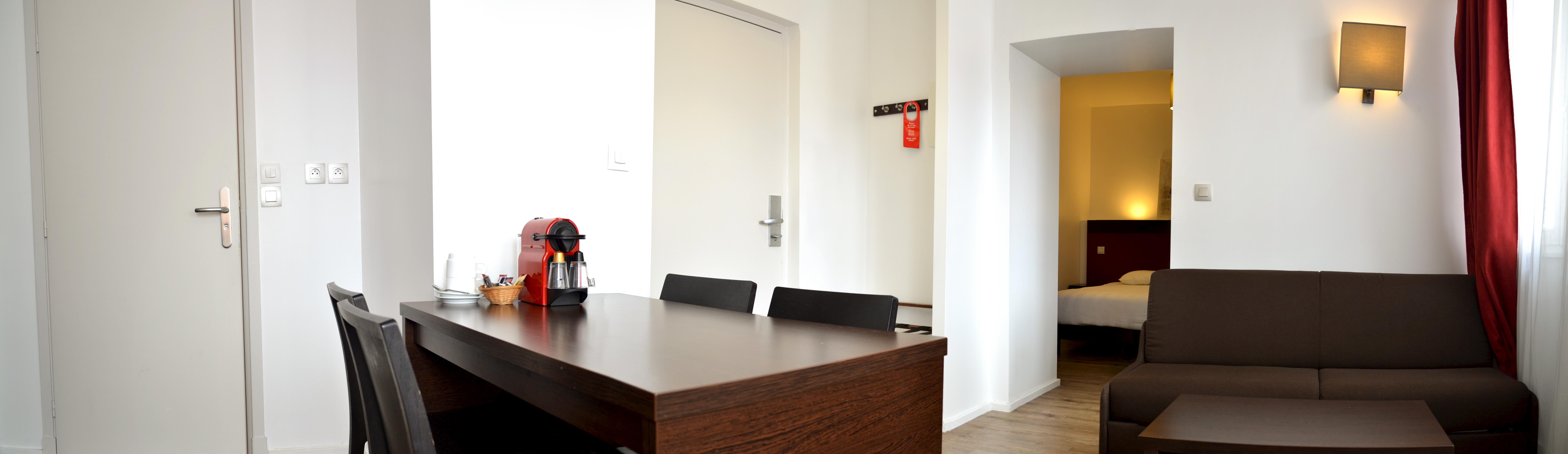 Residhotel Vauban 3*