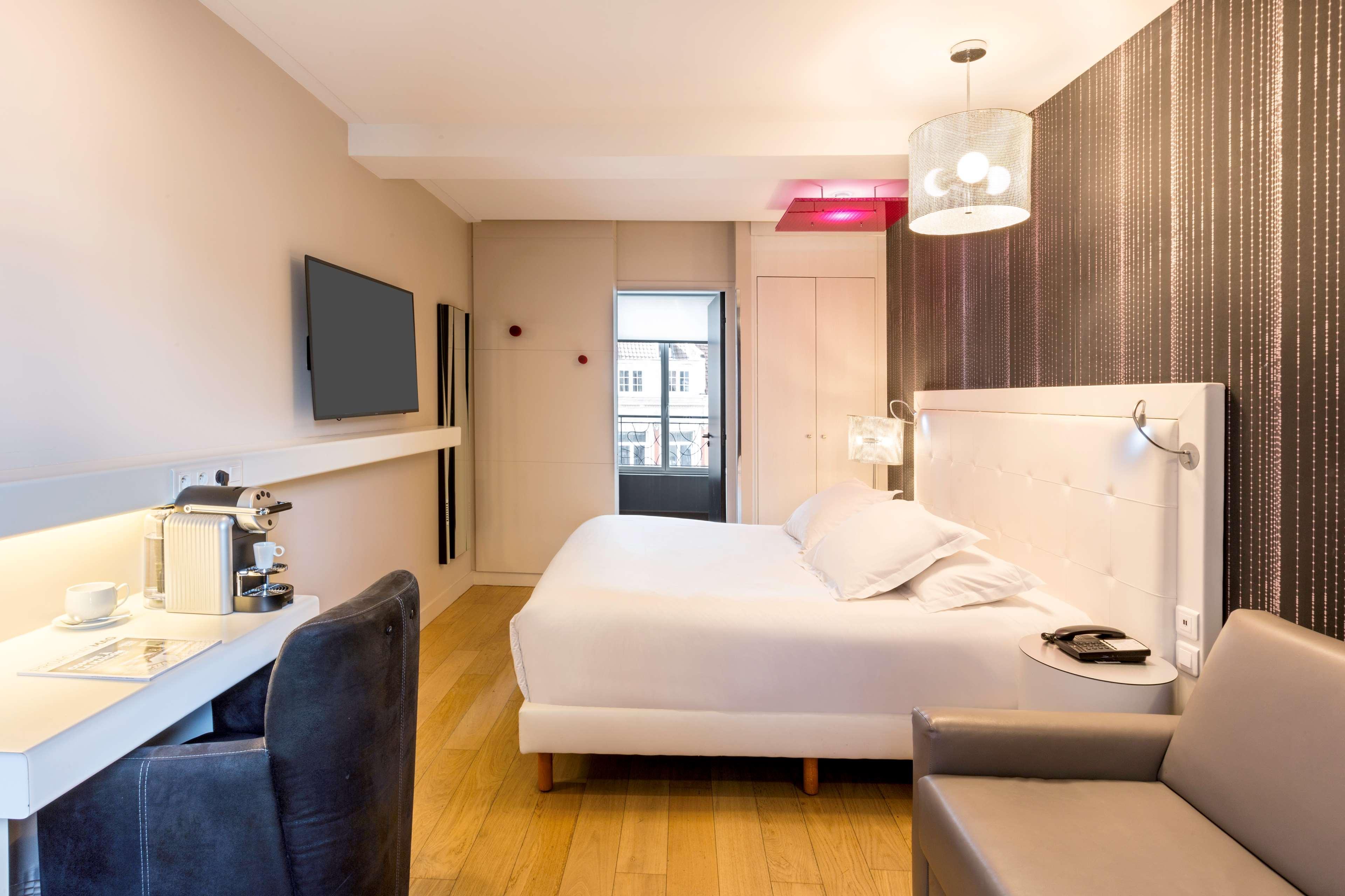 Boa - Bw Signature Collection - Centre Gares Hotel