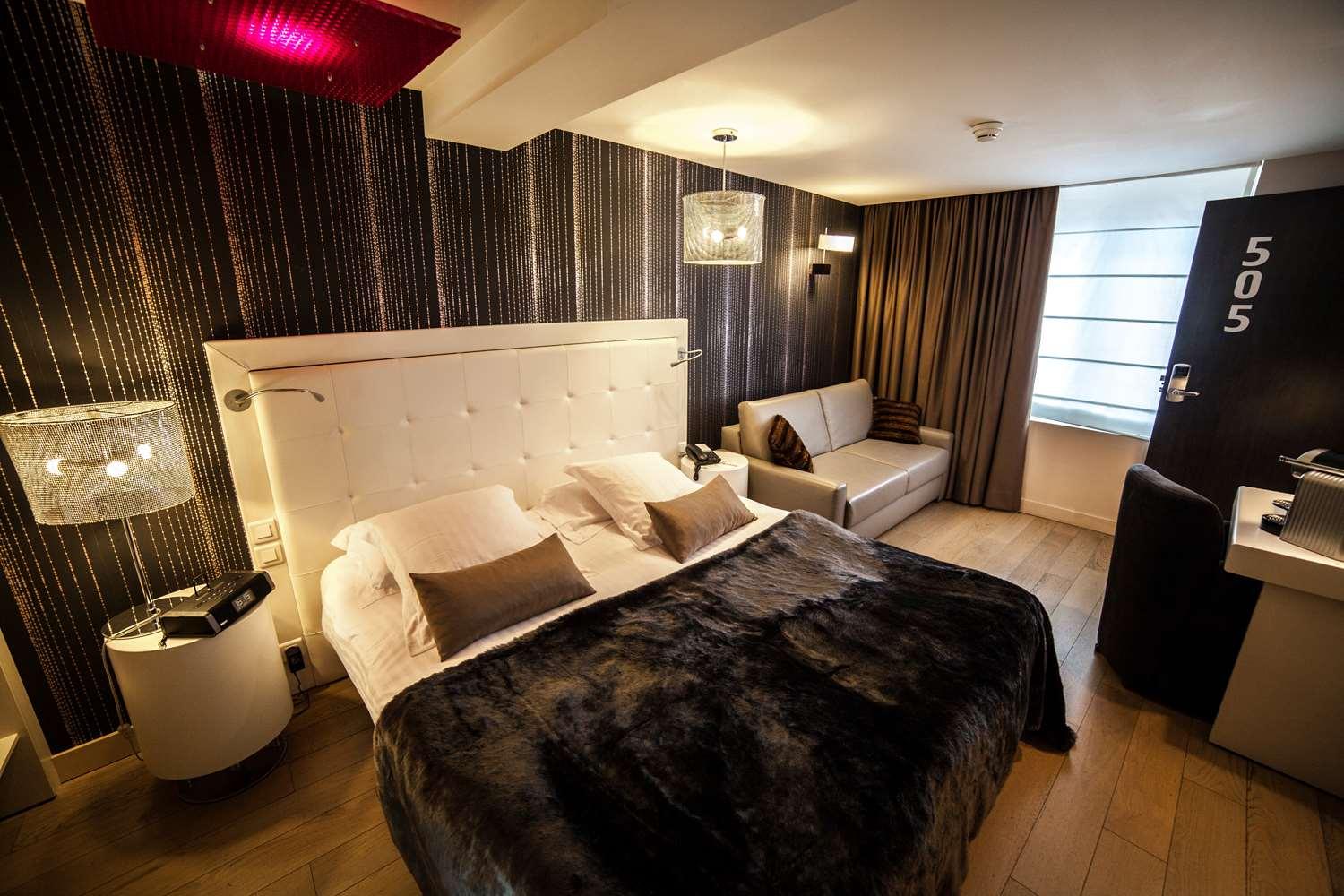 Hotel Boa - Bw Signature Collection - Centre Gares Lille