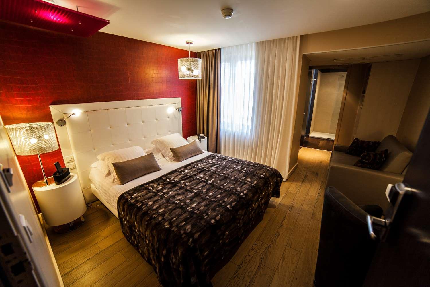 Hotel Boa - Bw Signature Collection - Centre Gares 4*