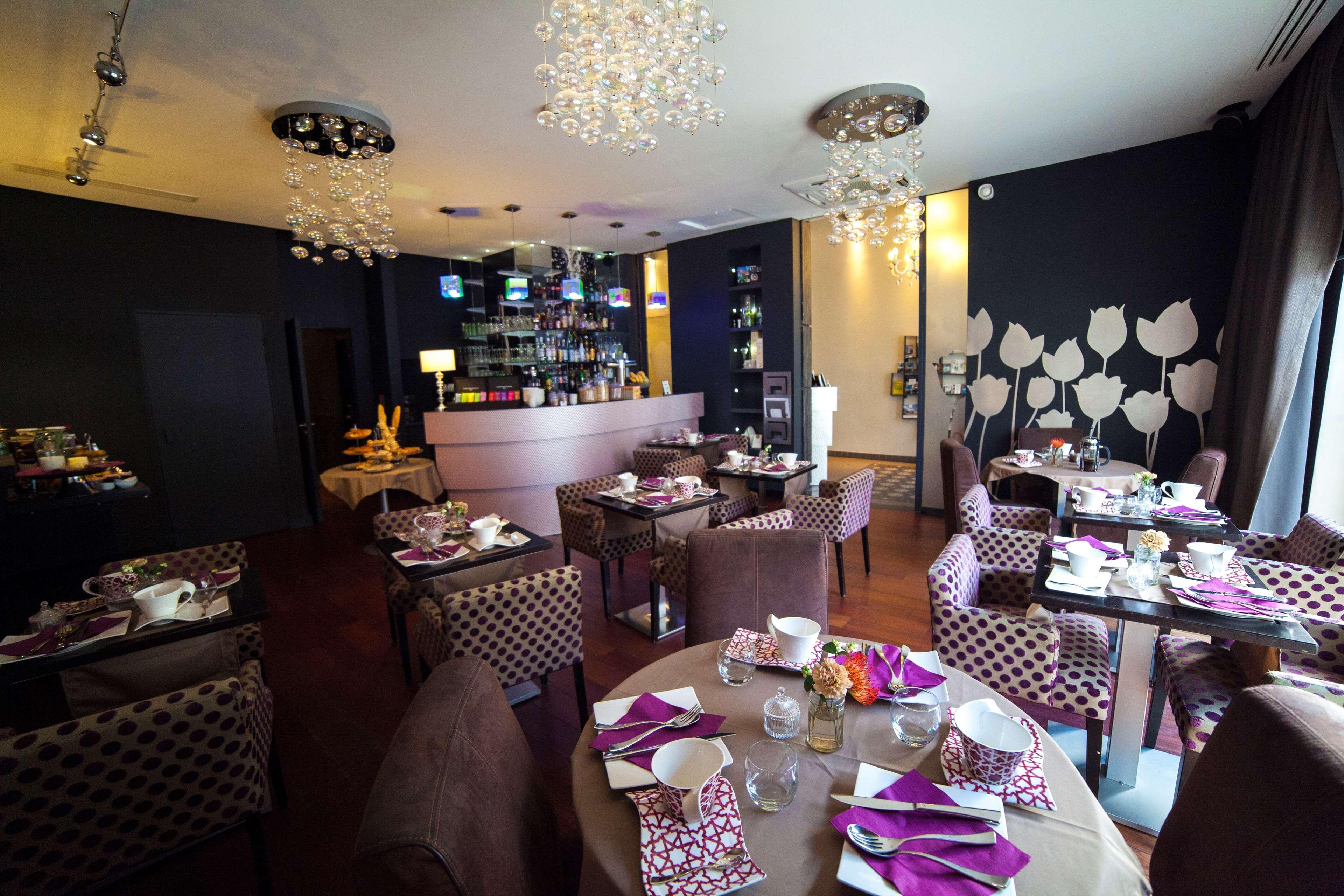 Hotel Boa - Bw Signature Collection - Centre Gares Lille