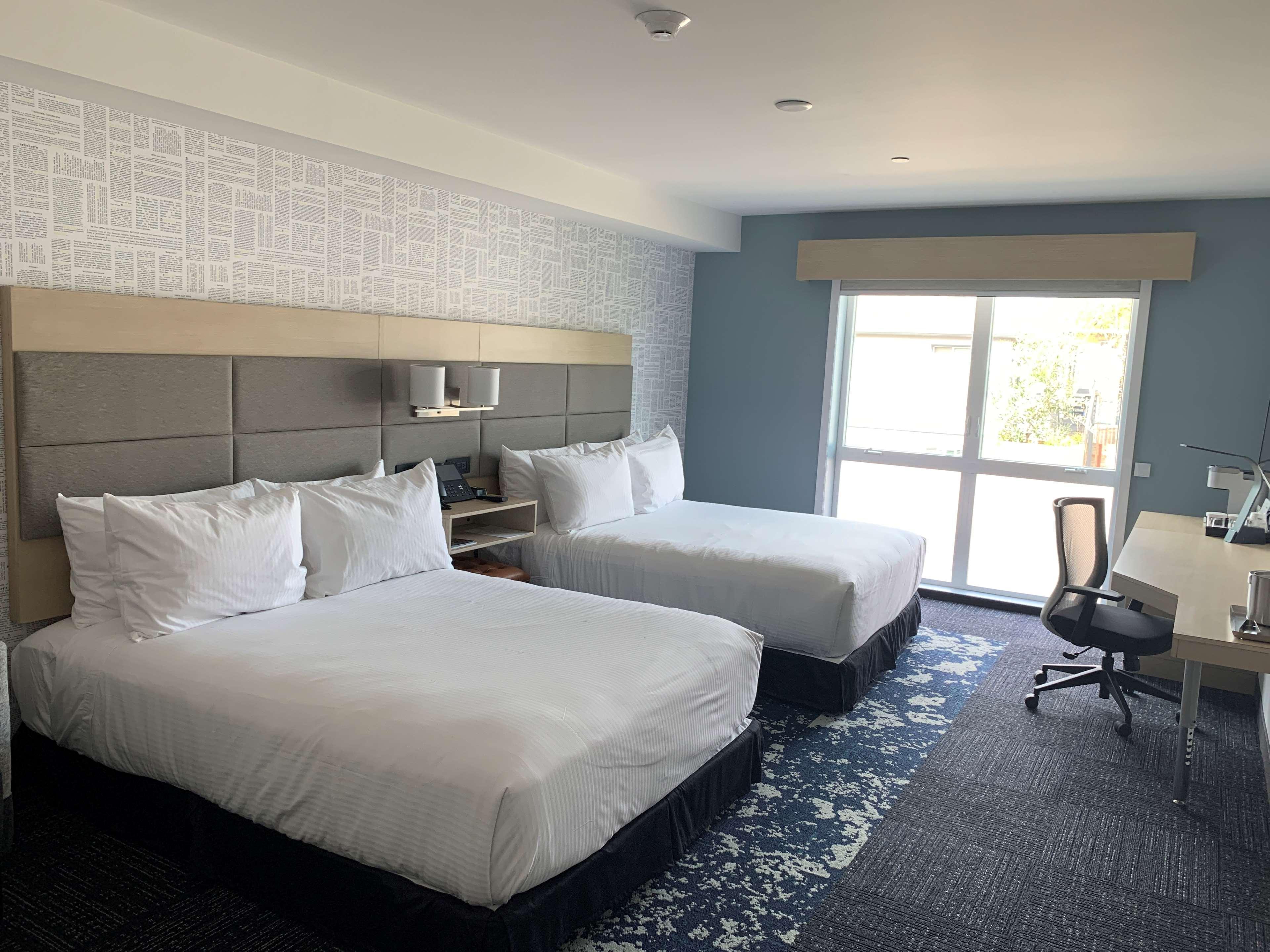 Boa - Bw Signature Collection - Centre Gares Hotel