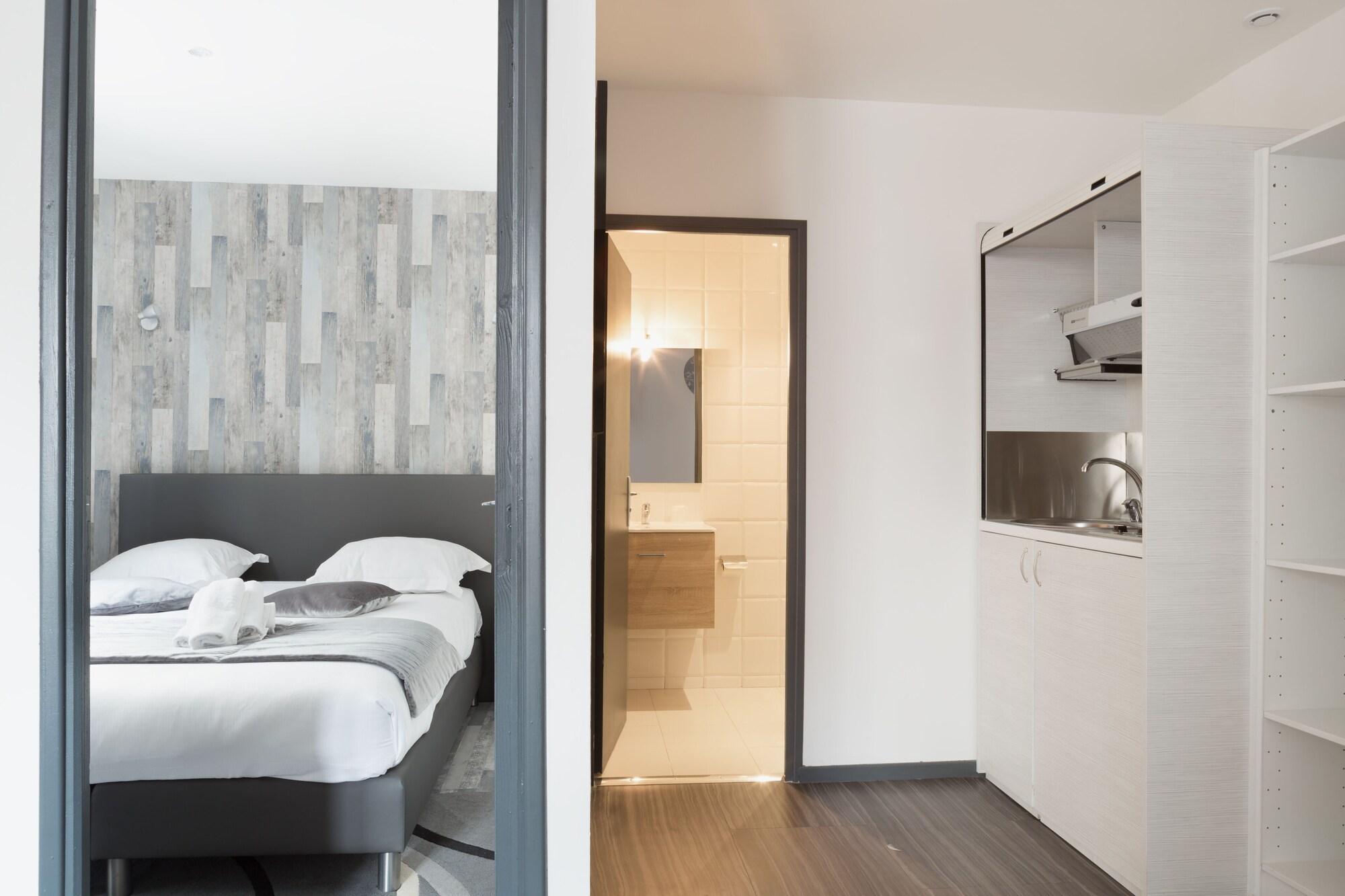 Hotel Lille City Hotel Rijsel