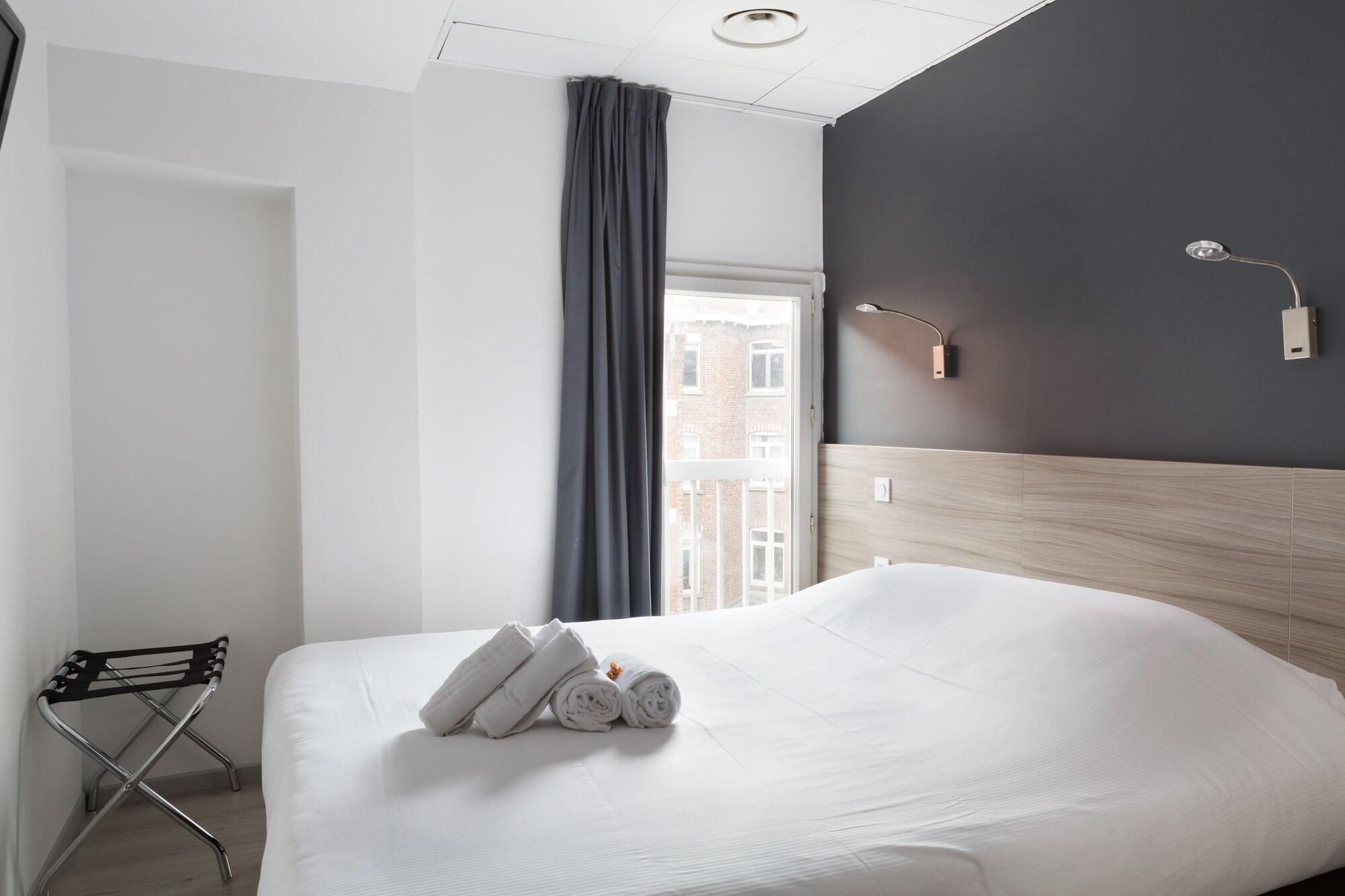 Lille City Hotel 3* Rijsel
