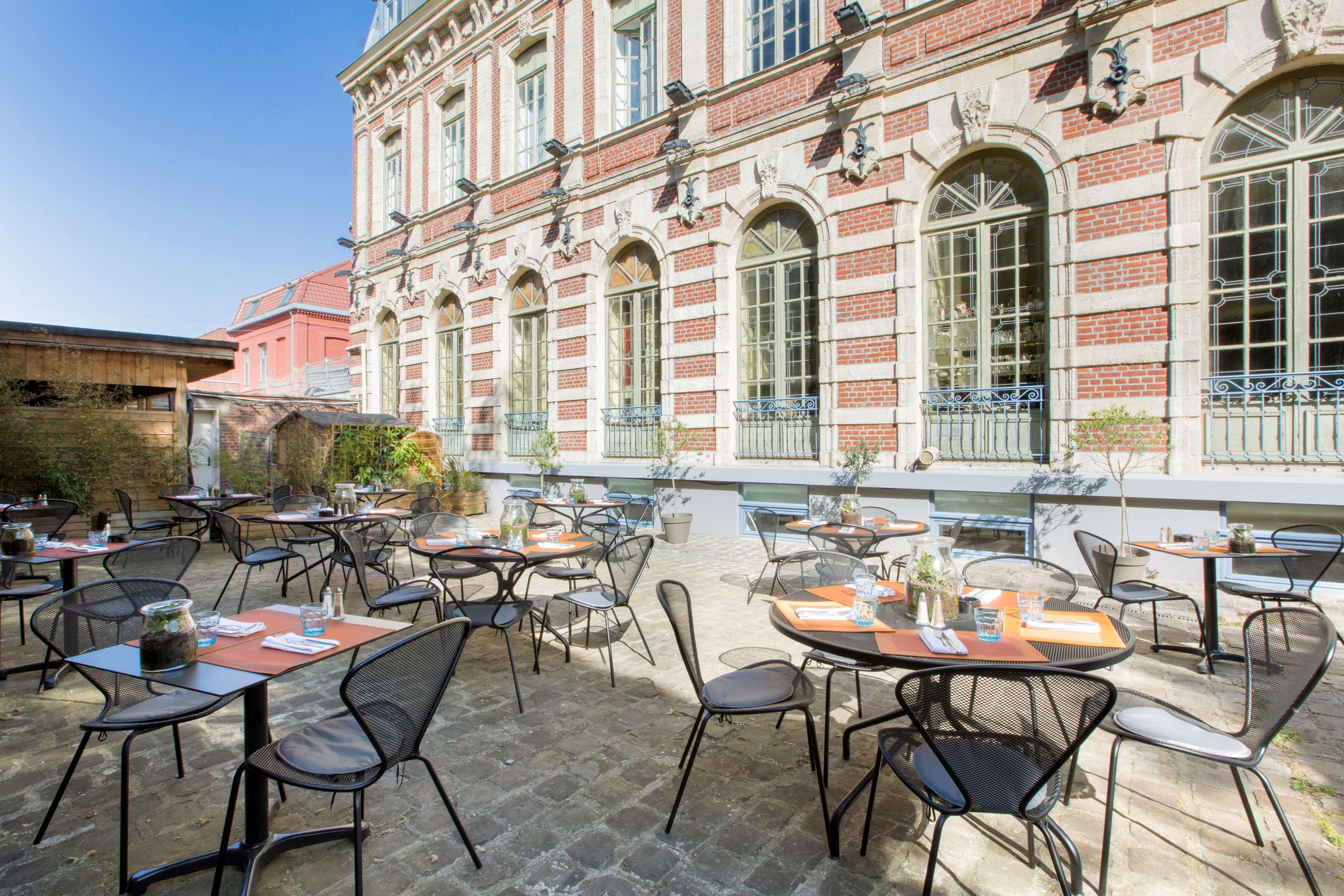 Western Urban Hotel Lille
