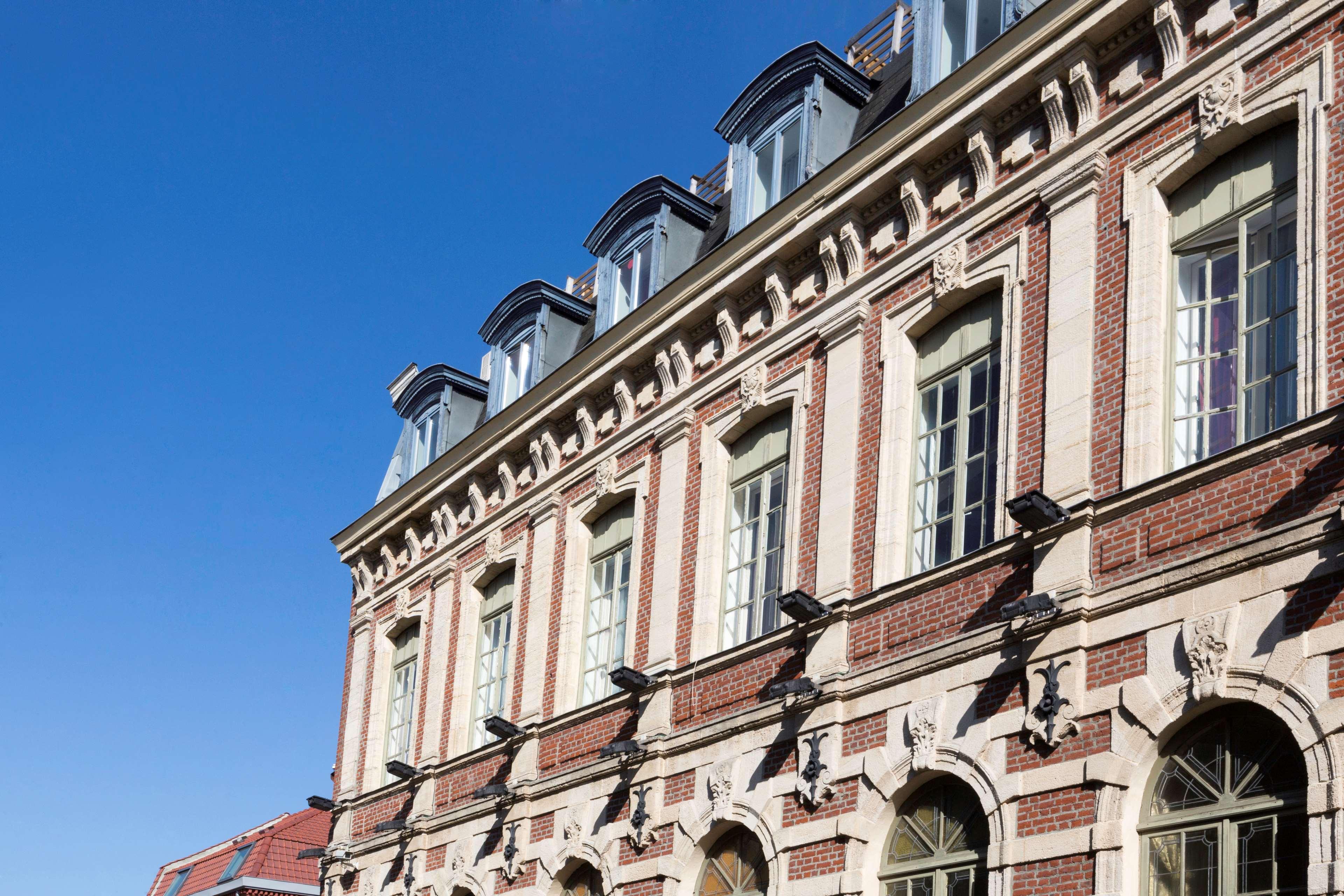 Hotel Western Urban Lille