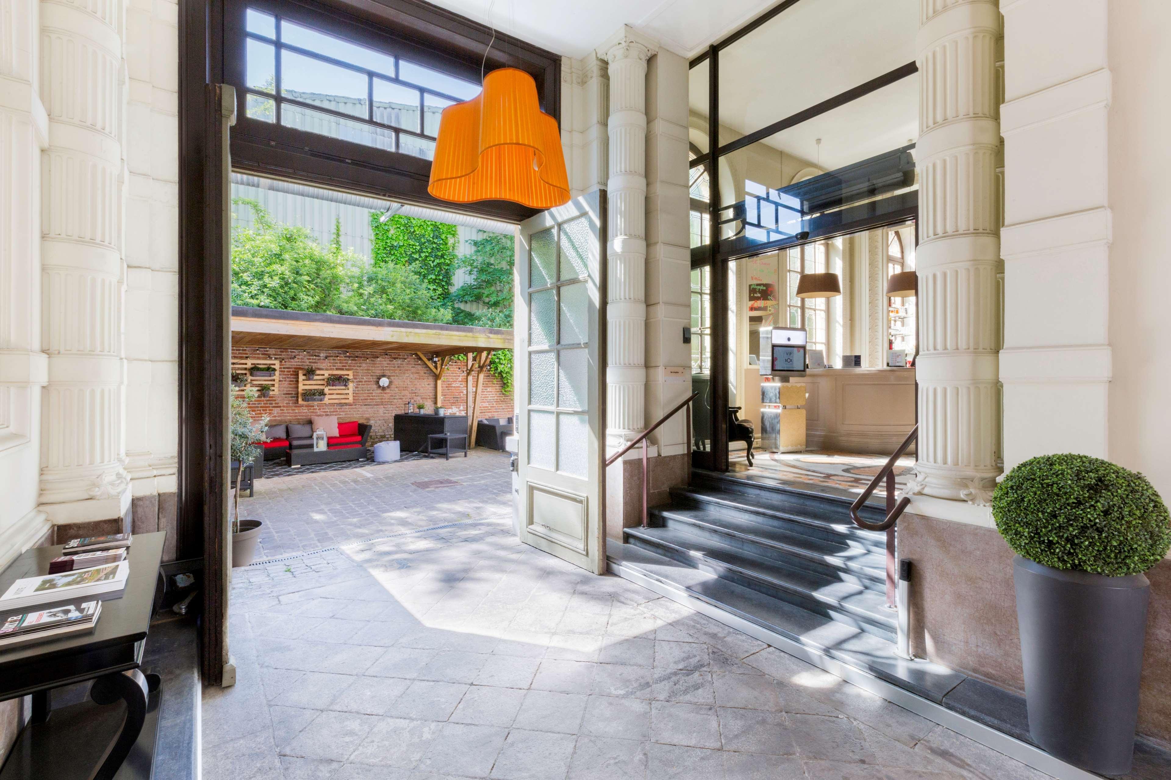 Western Urban Hotel Lille