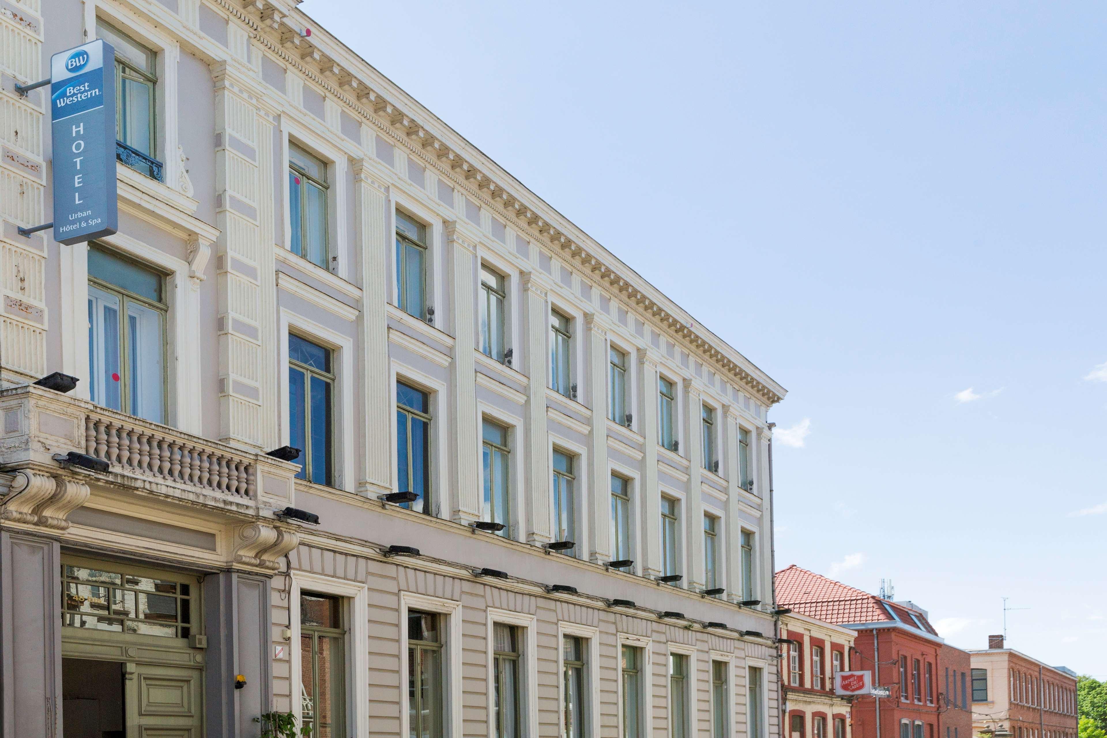 Western Urban Hotel 3*