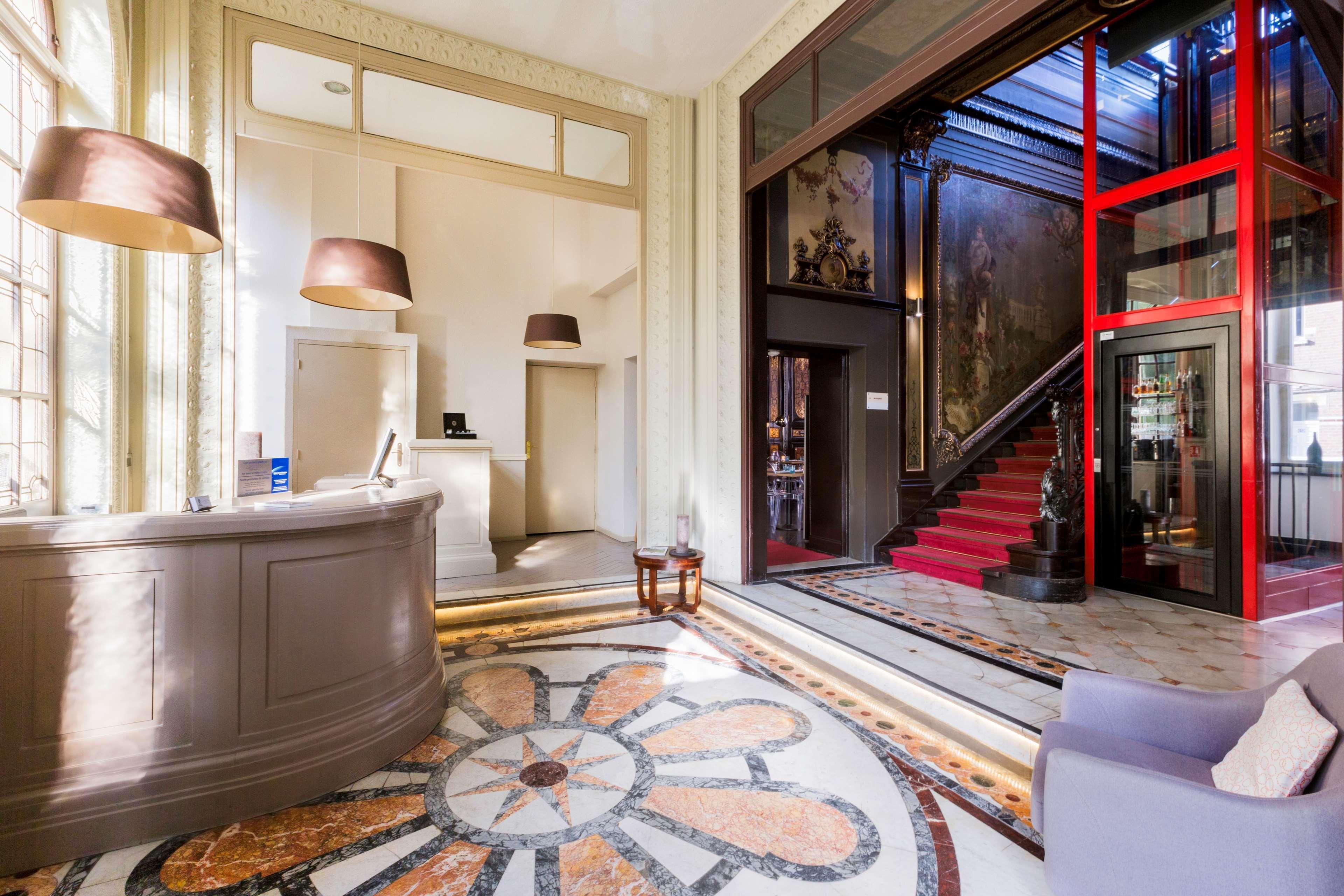Hotel Western Urban Lille