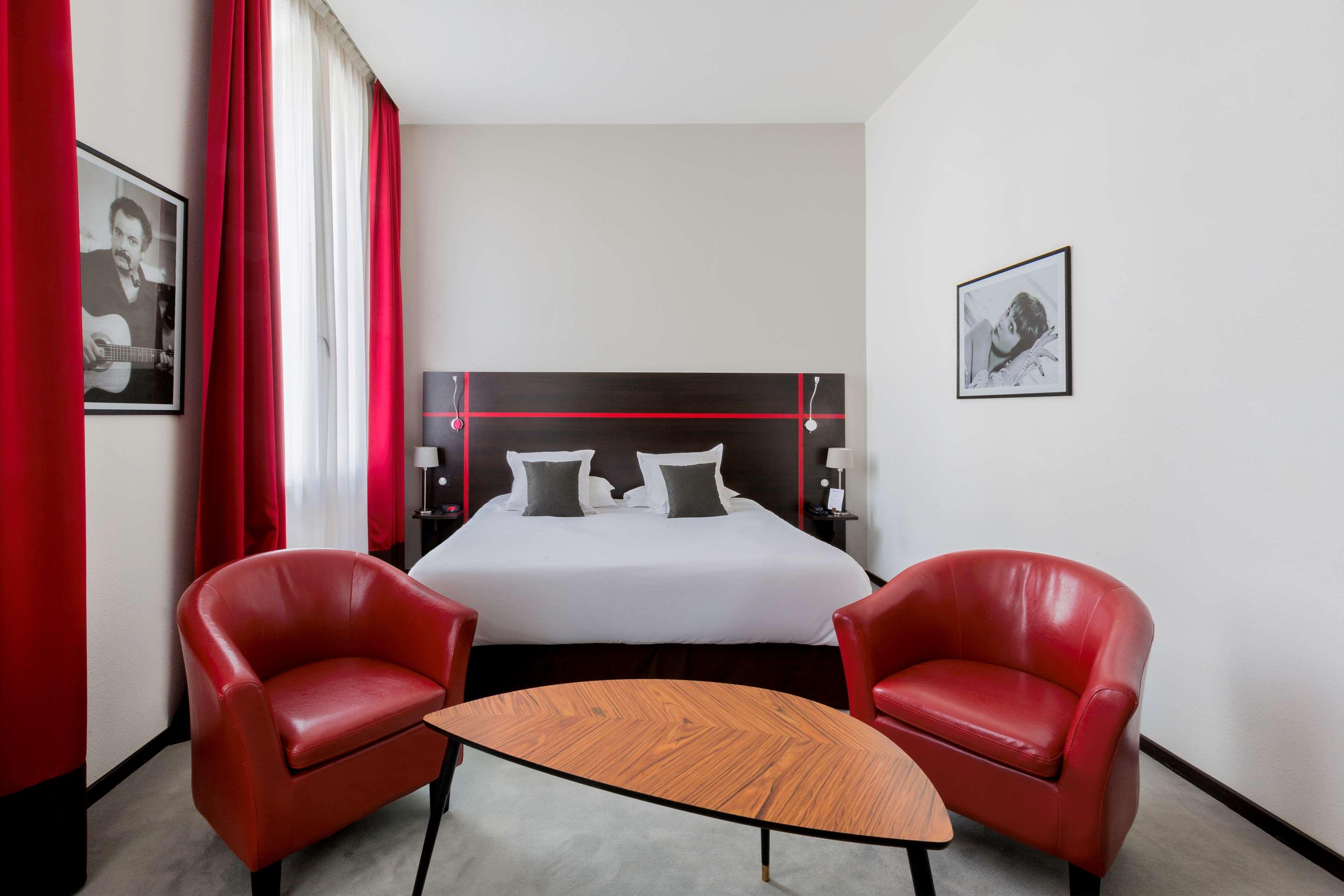 Western Urban Hotel Lille