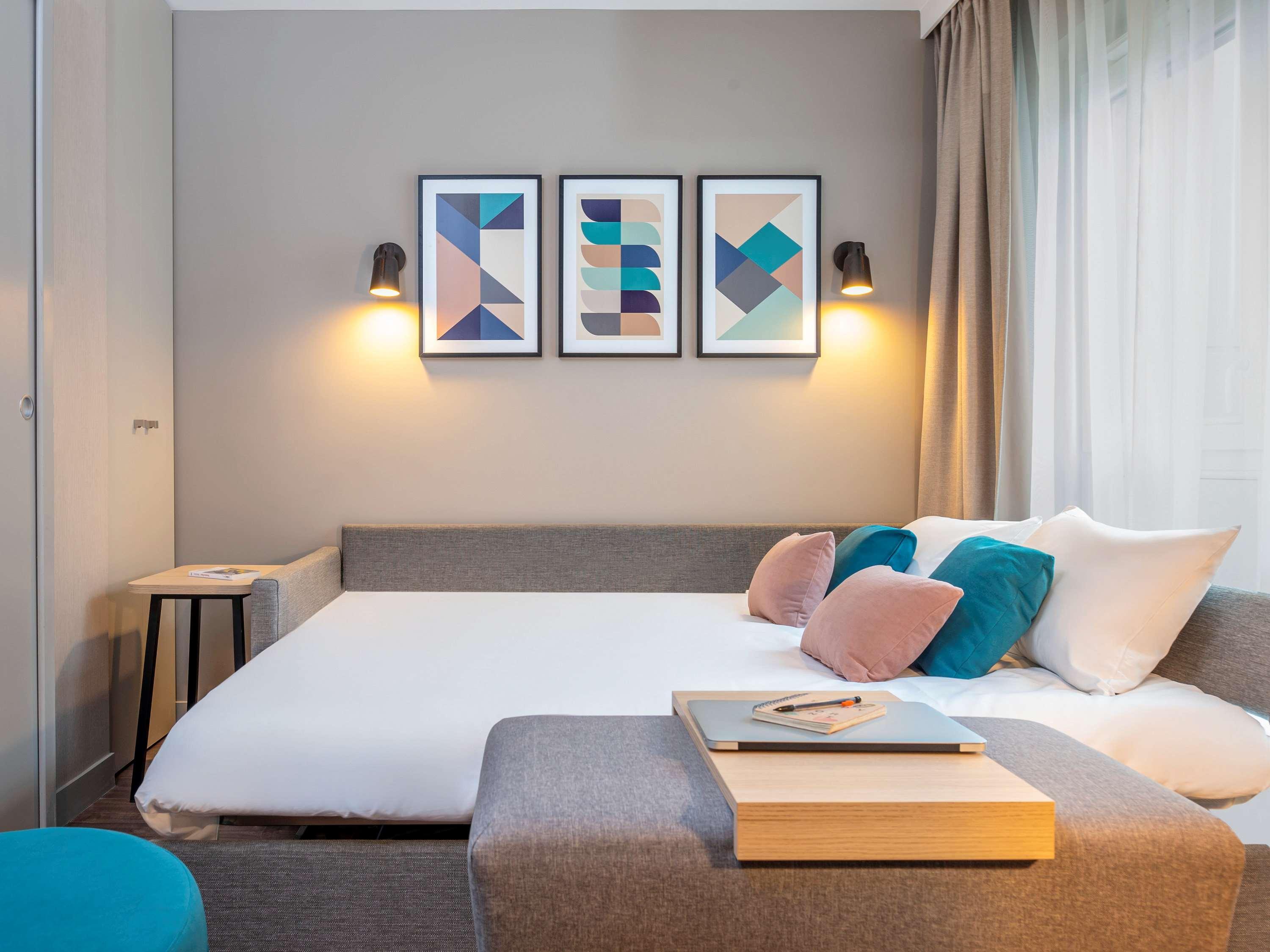 Adagio Centre Grand Place Appart hôtel 4*