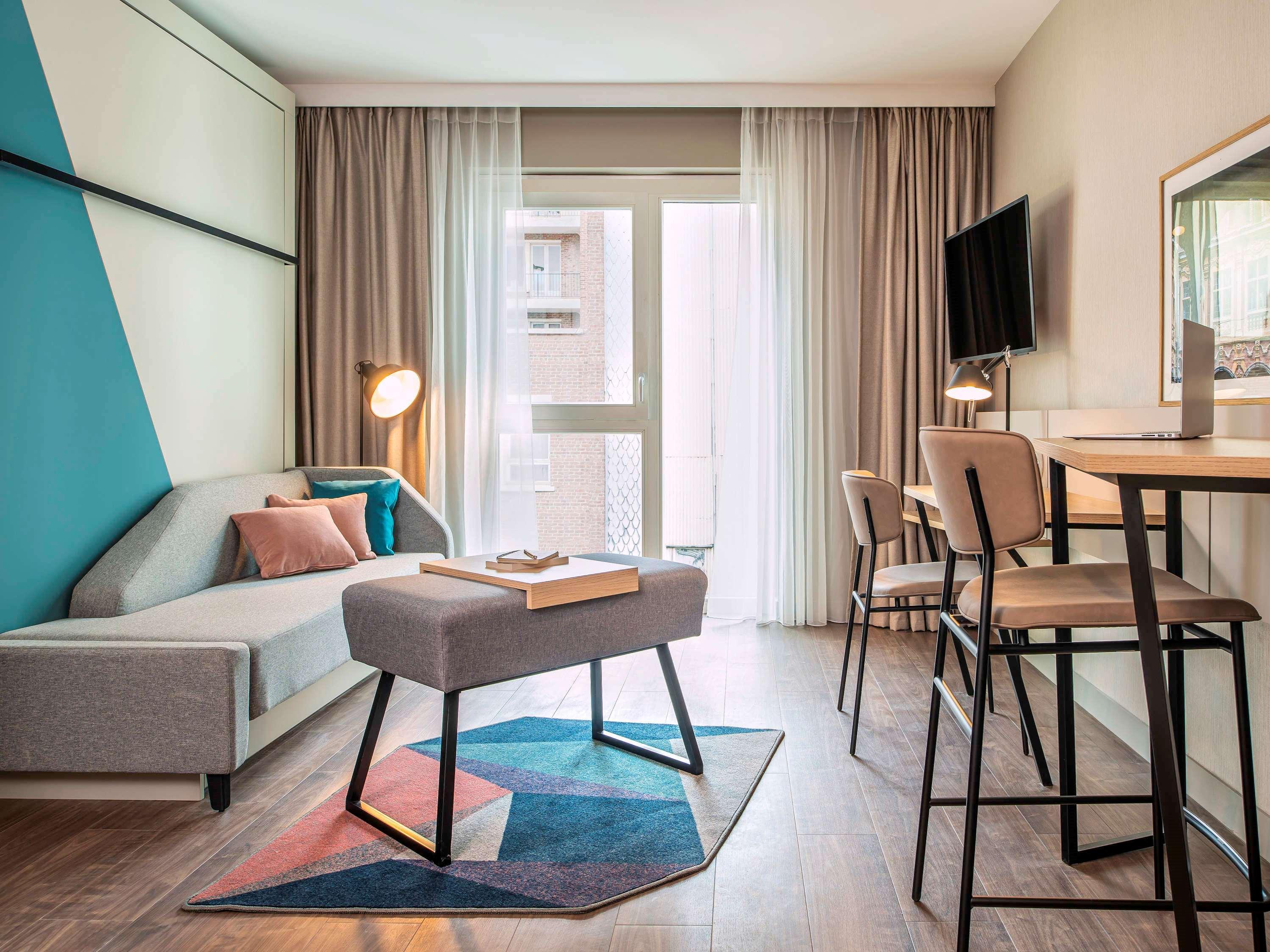 Adagio Centre Grand Place Lille