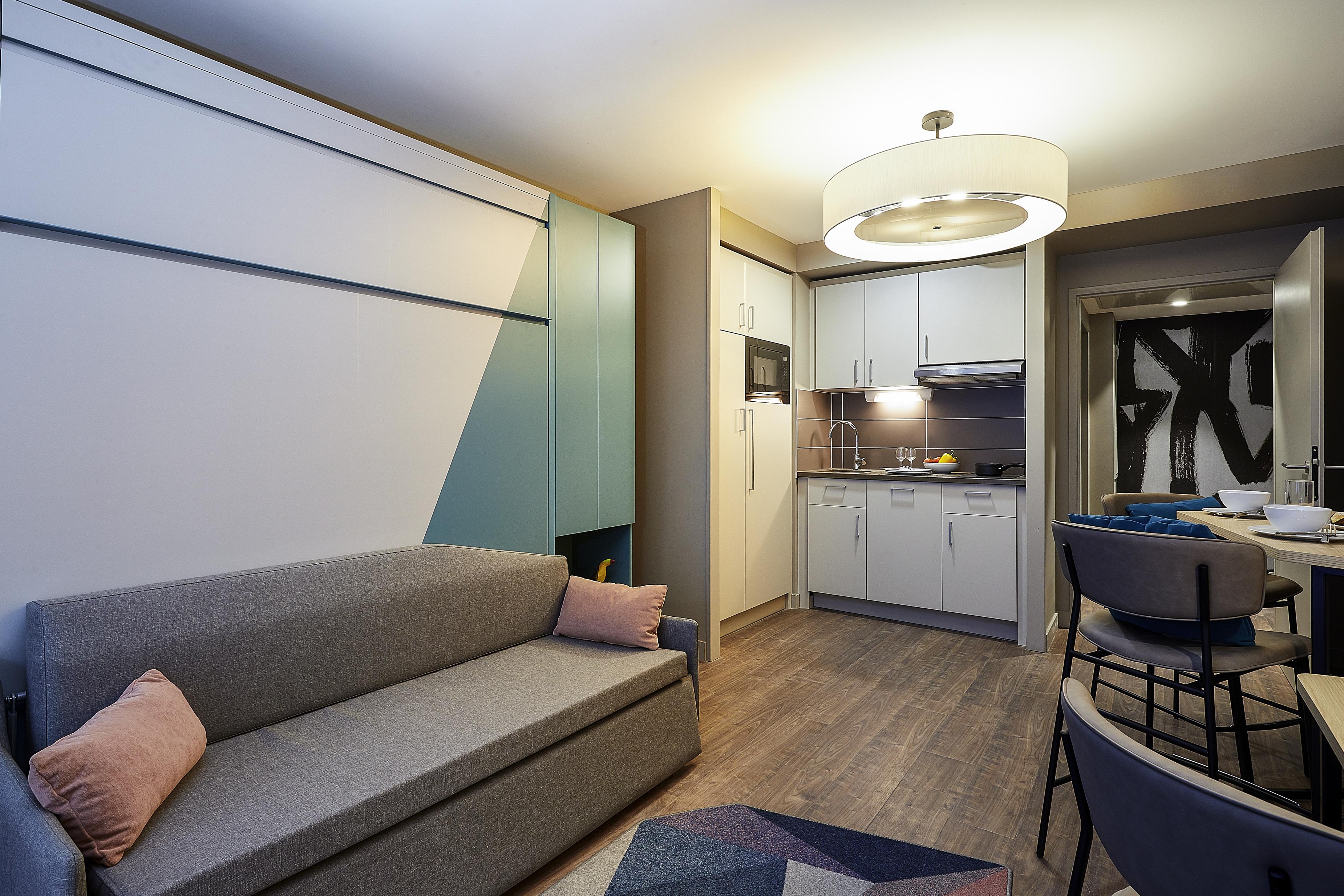 Adagio Centre Grand Place Lille